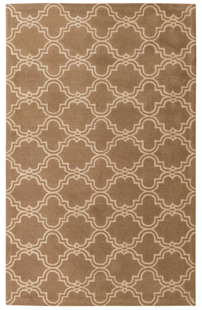 5' x 8' Luna Wool Rug