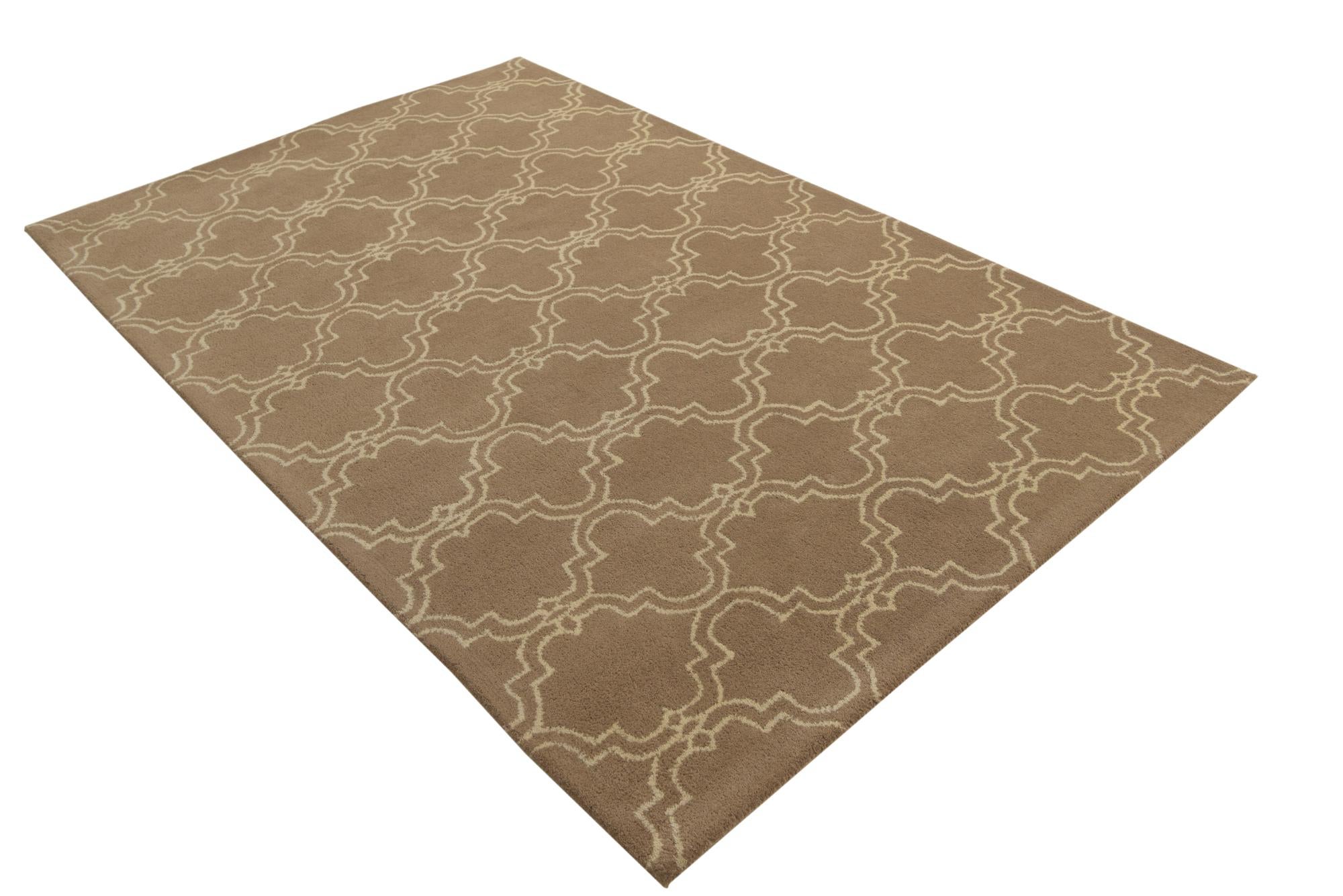 5' x 8' Luna Wool Rug