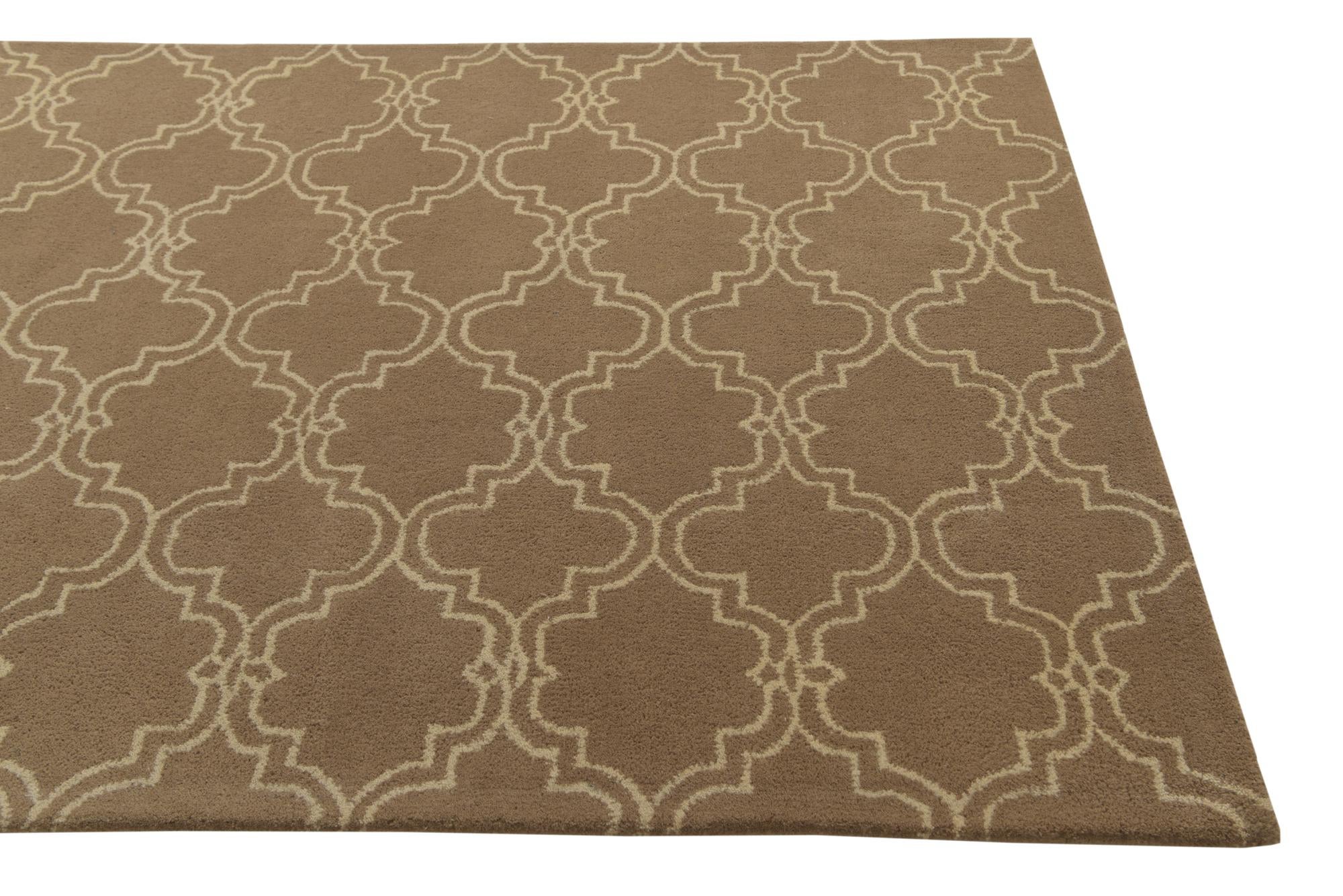 5' x 8' Luna Wool Rug
