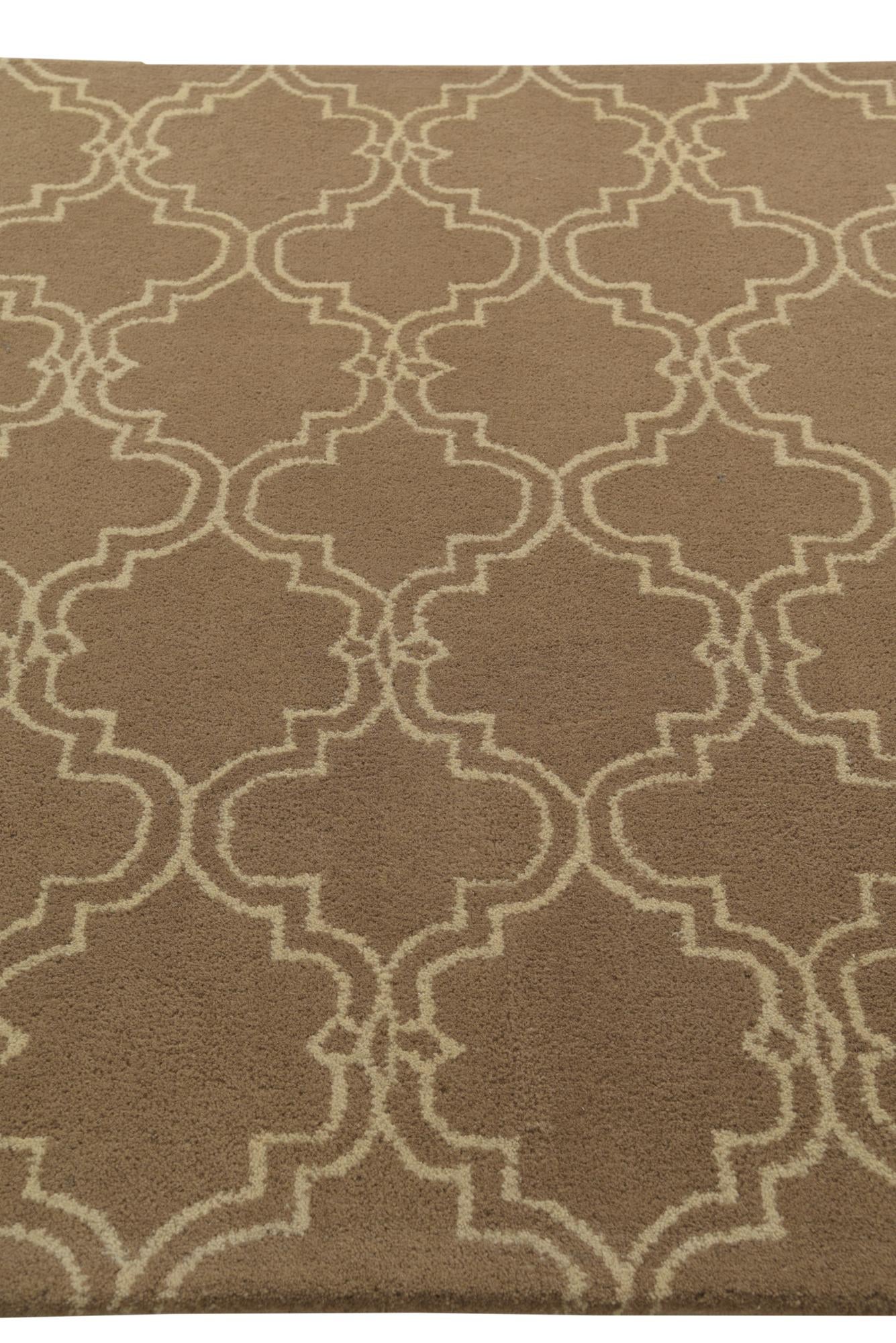5' x 8' Luna Wool Rug