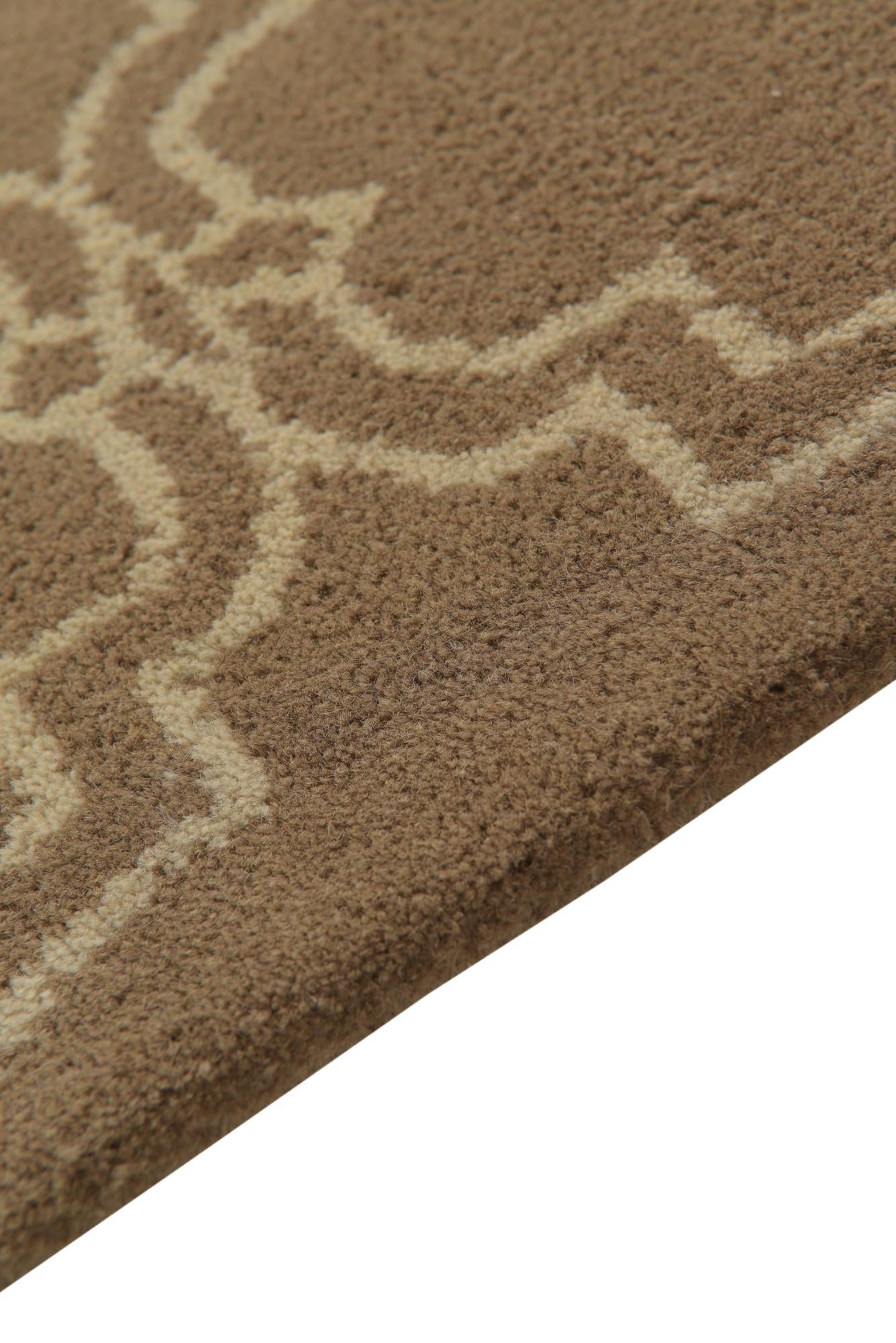 5' x 8' Luna Wool Rug