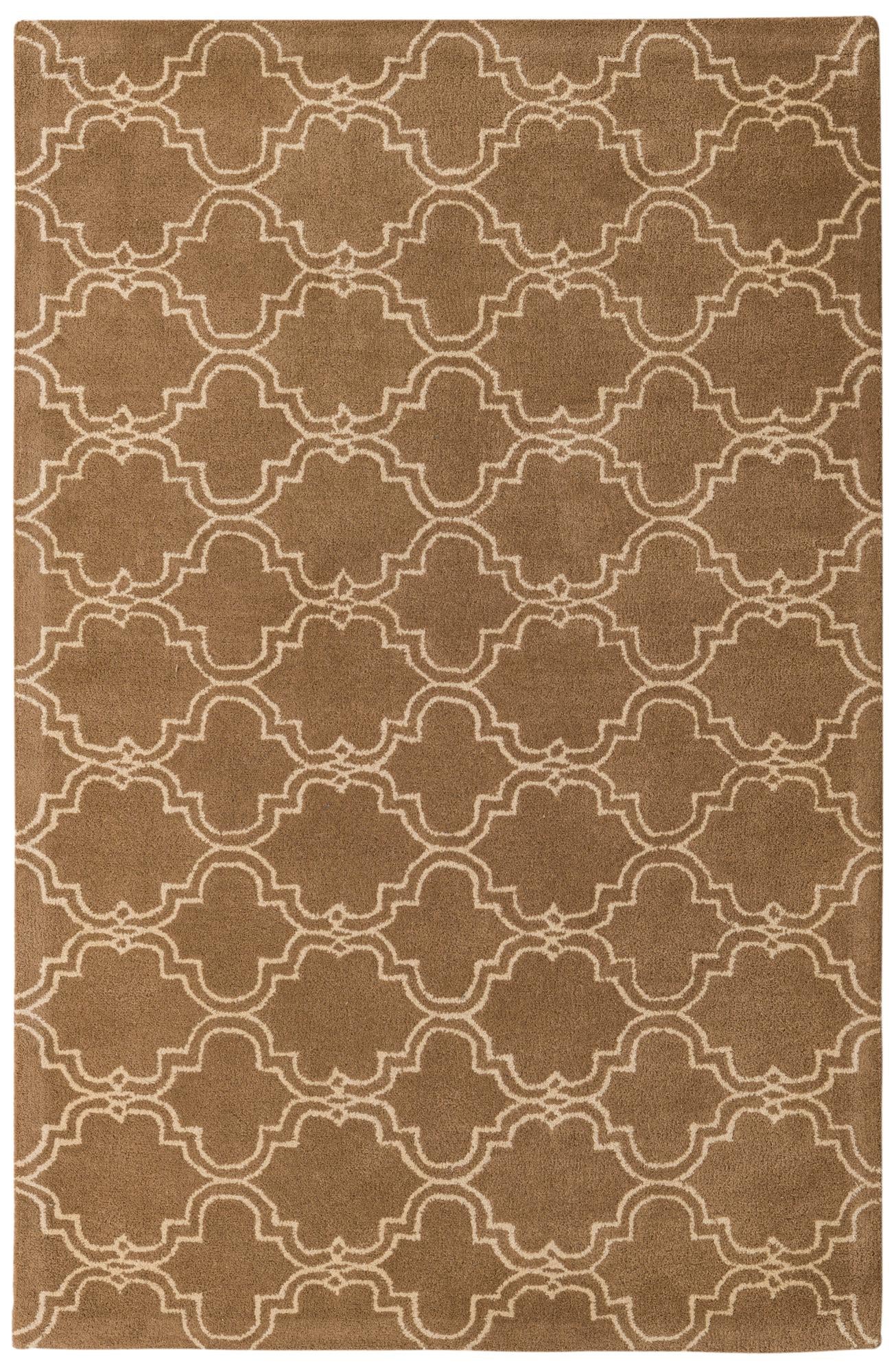 5' x 8' Luna Wool Rug