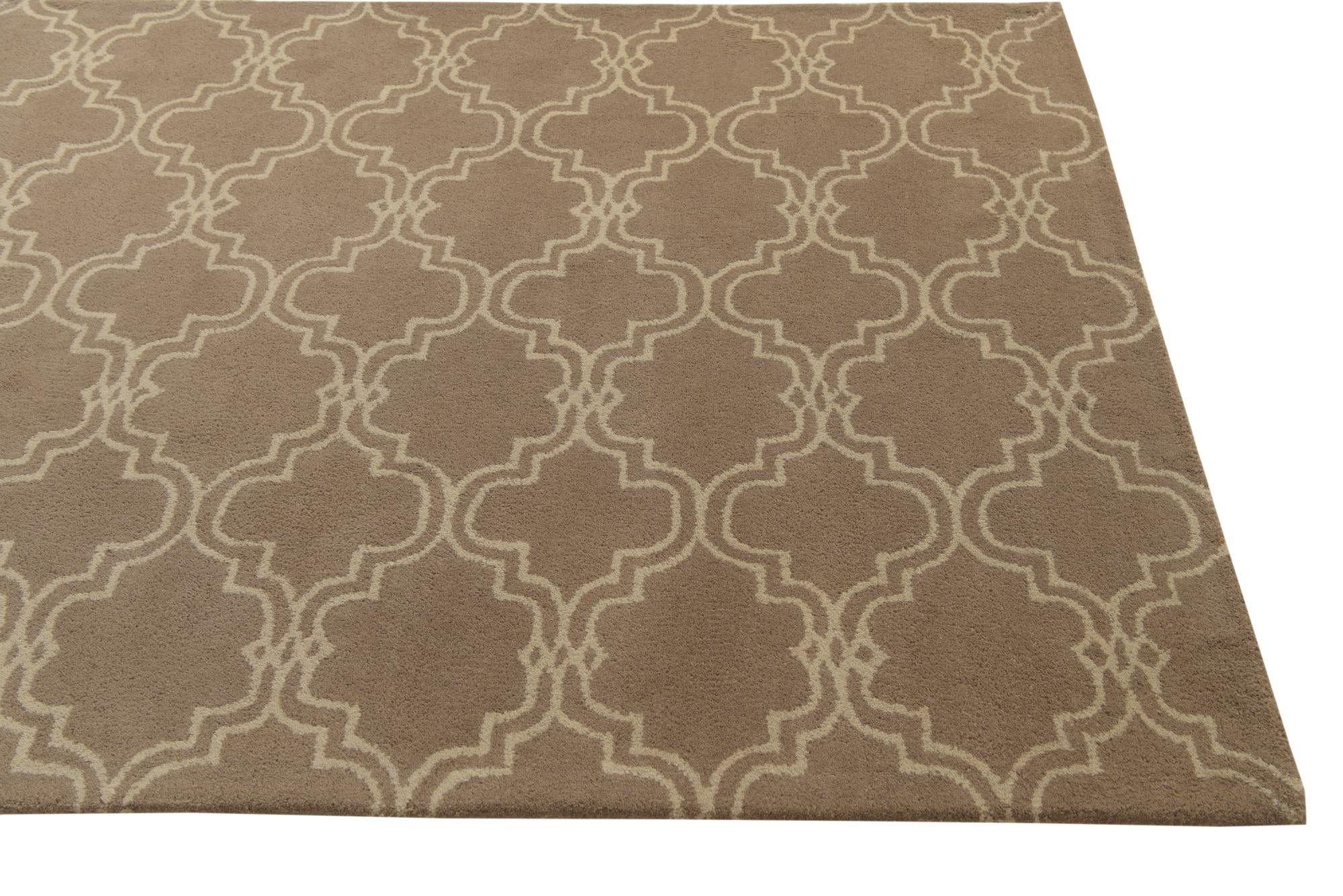 5' x 8' Luna Wool Rug