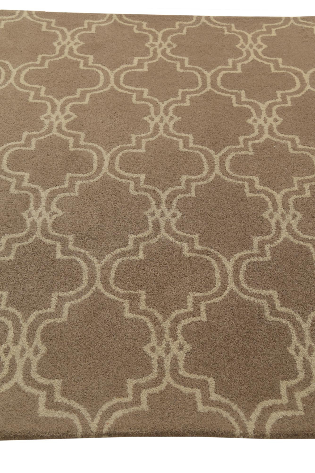 5' x 8' Luna Wool Rug