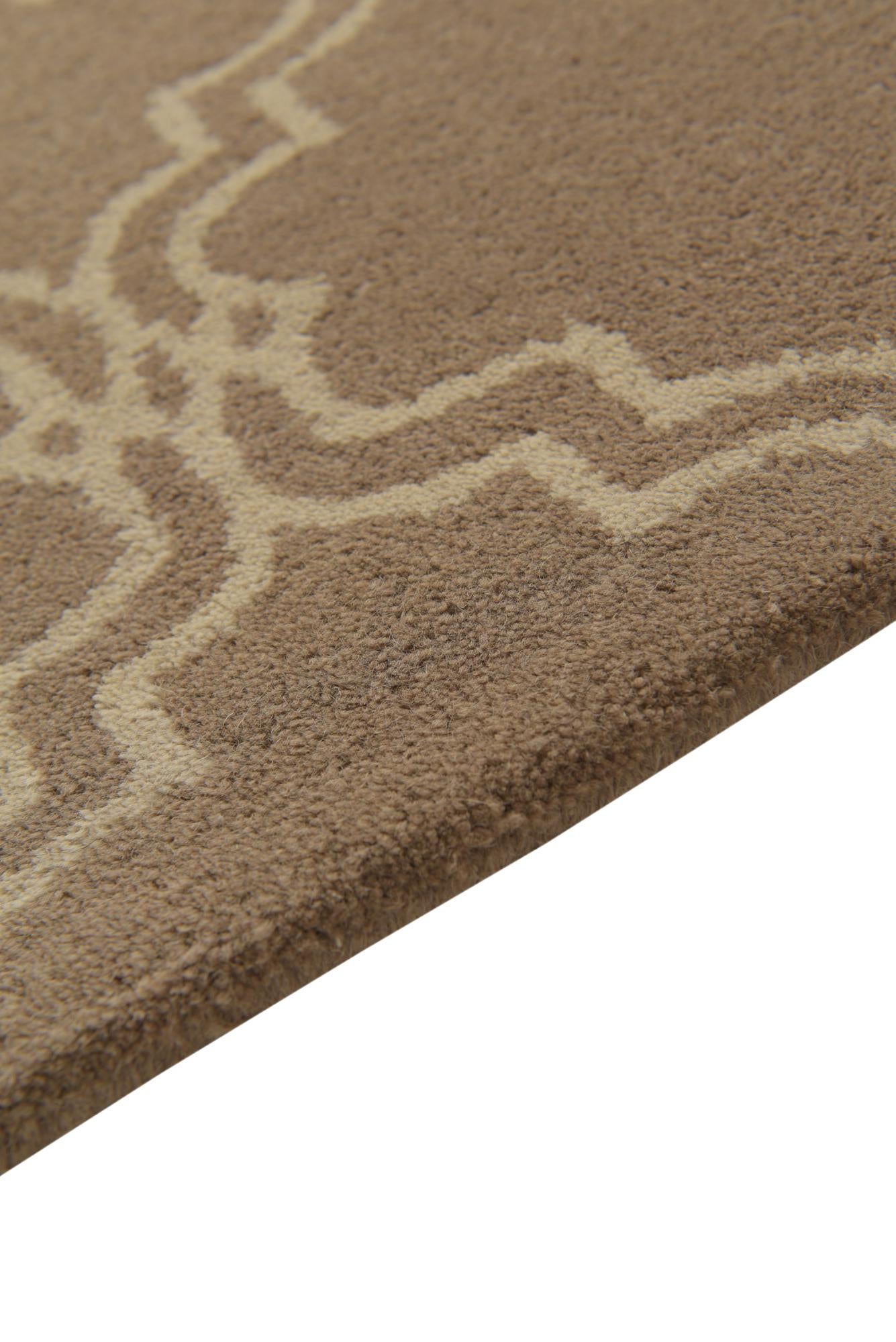5' x 8' Luna Wool Rug