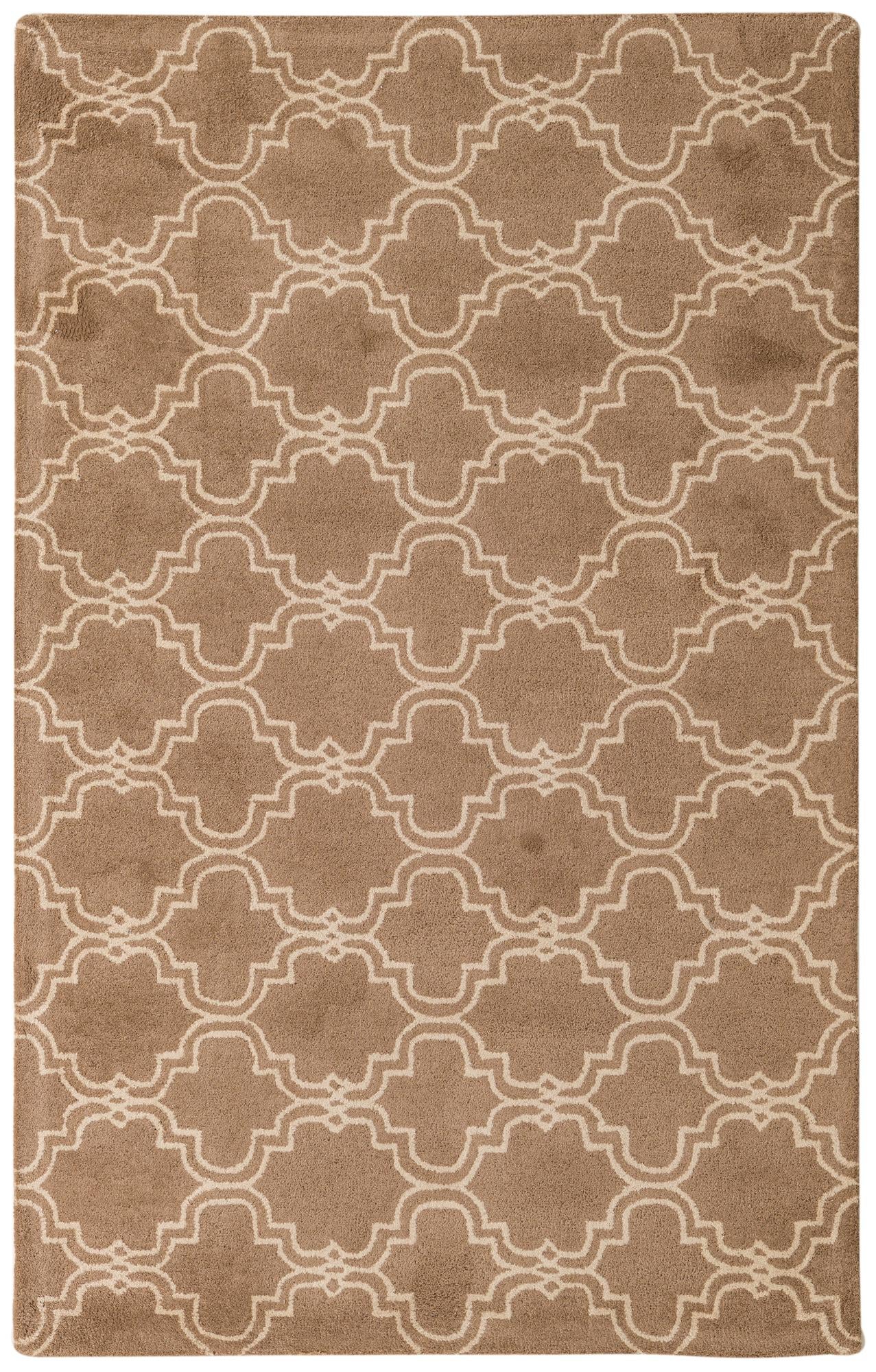 5' x 8' Luna Wool Rug