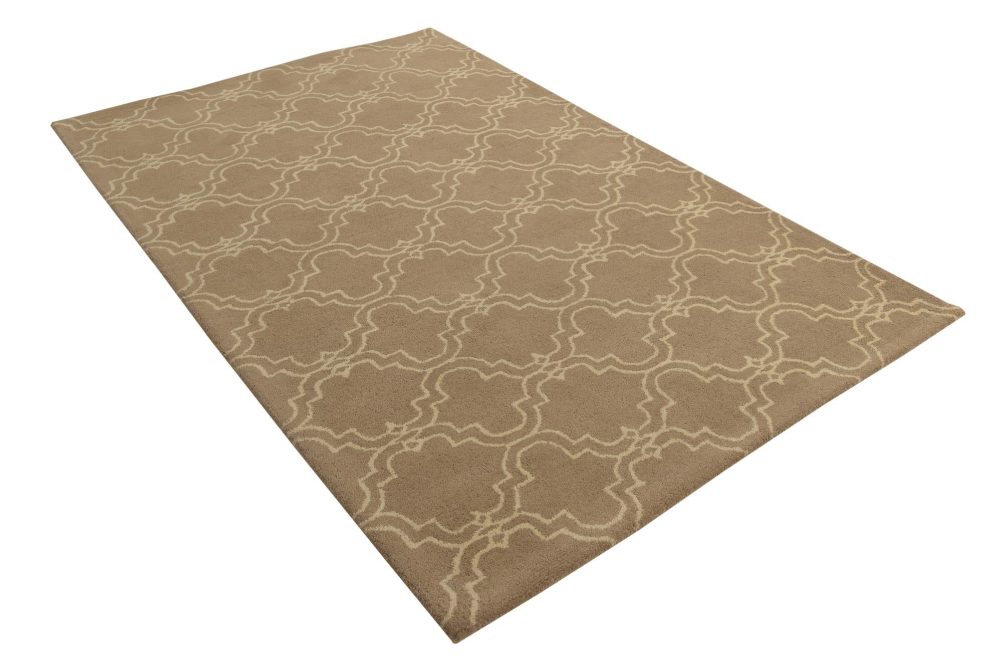 5' 1 x 8' Luna Wool Rug