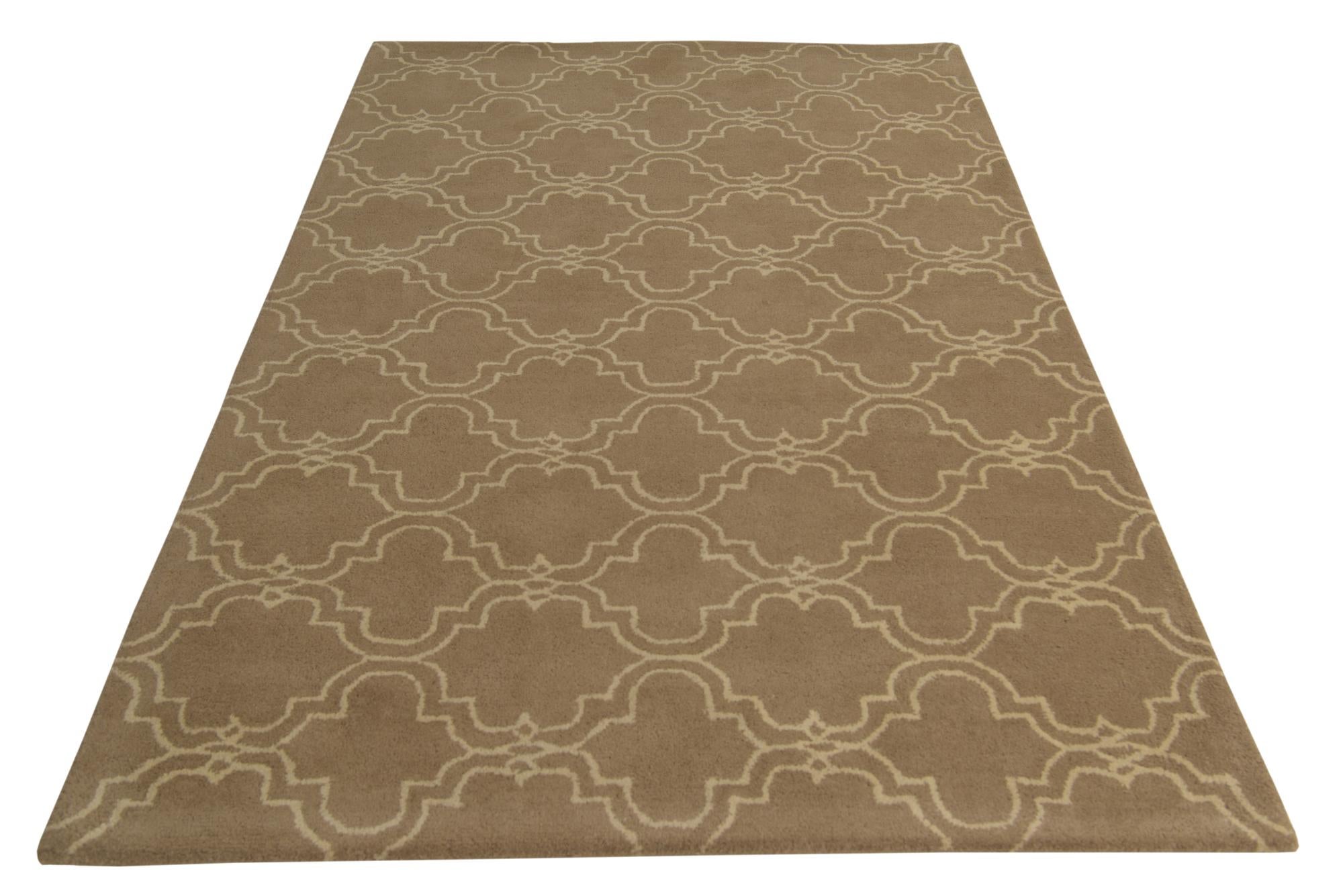 5' 1 x 8' Luna Wool Rug