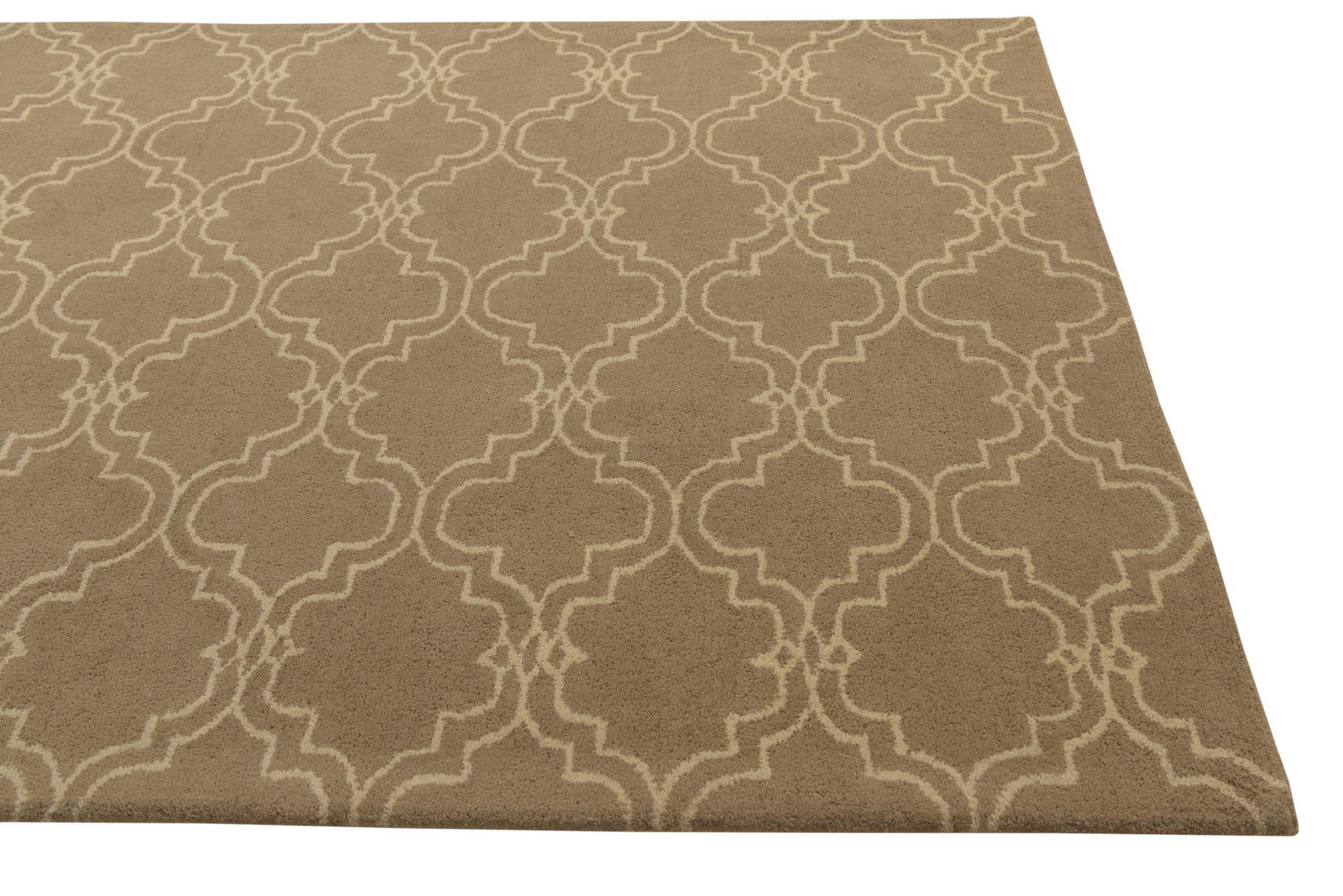 5' 1 x 8' Luna Wool Rug