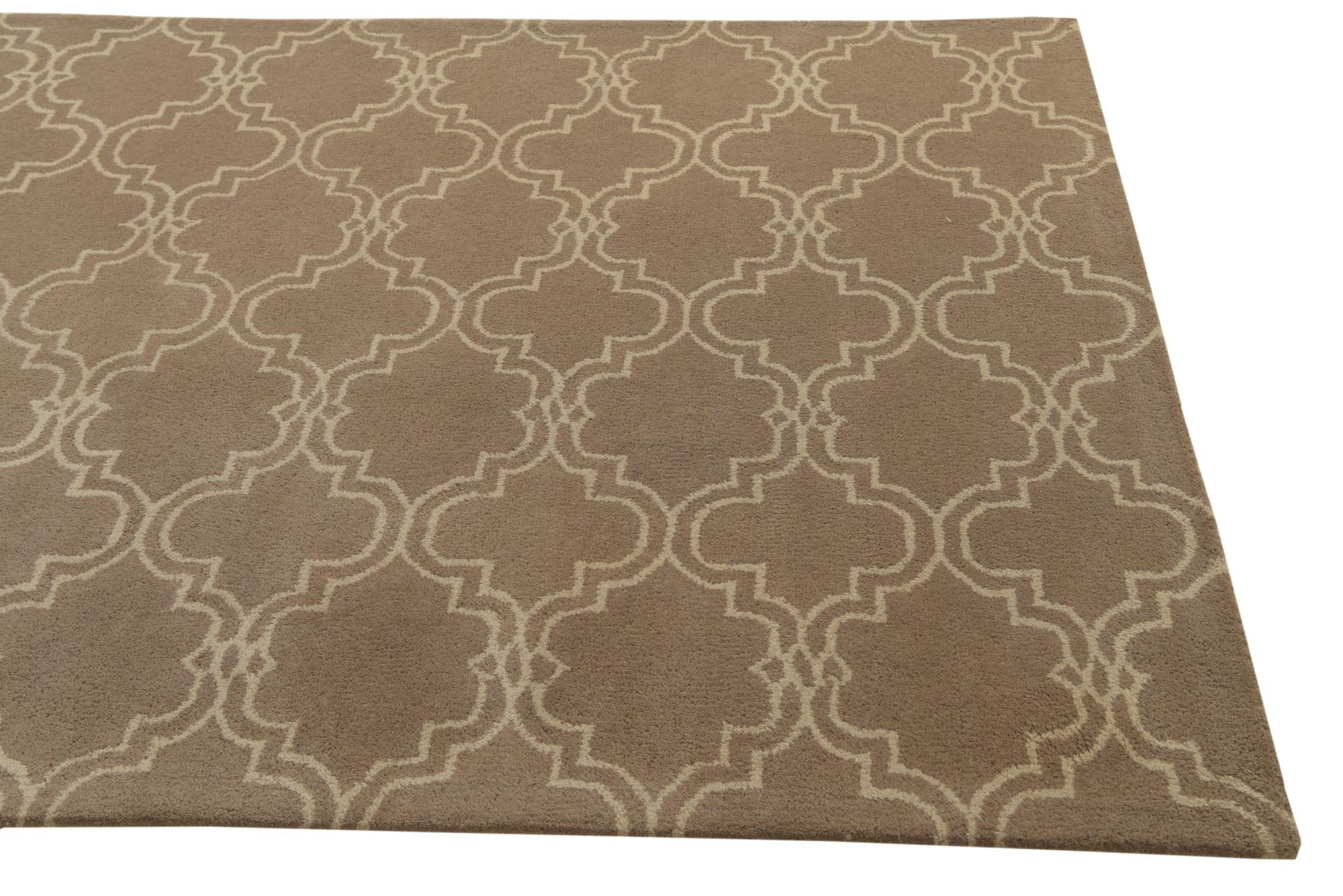 5' 1 x 8' Luna Wool Rug