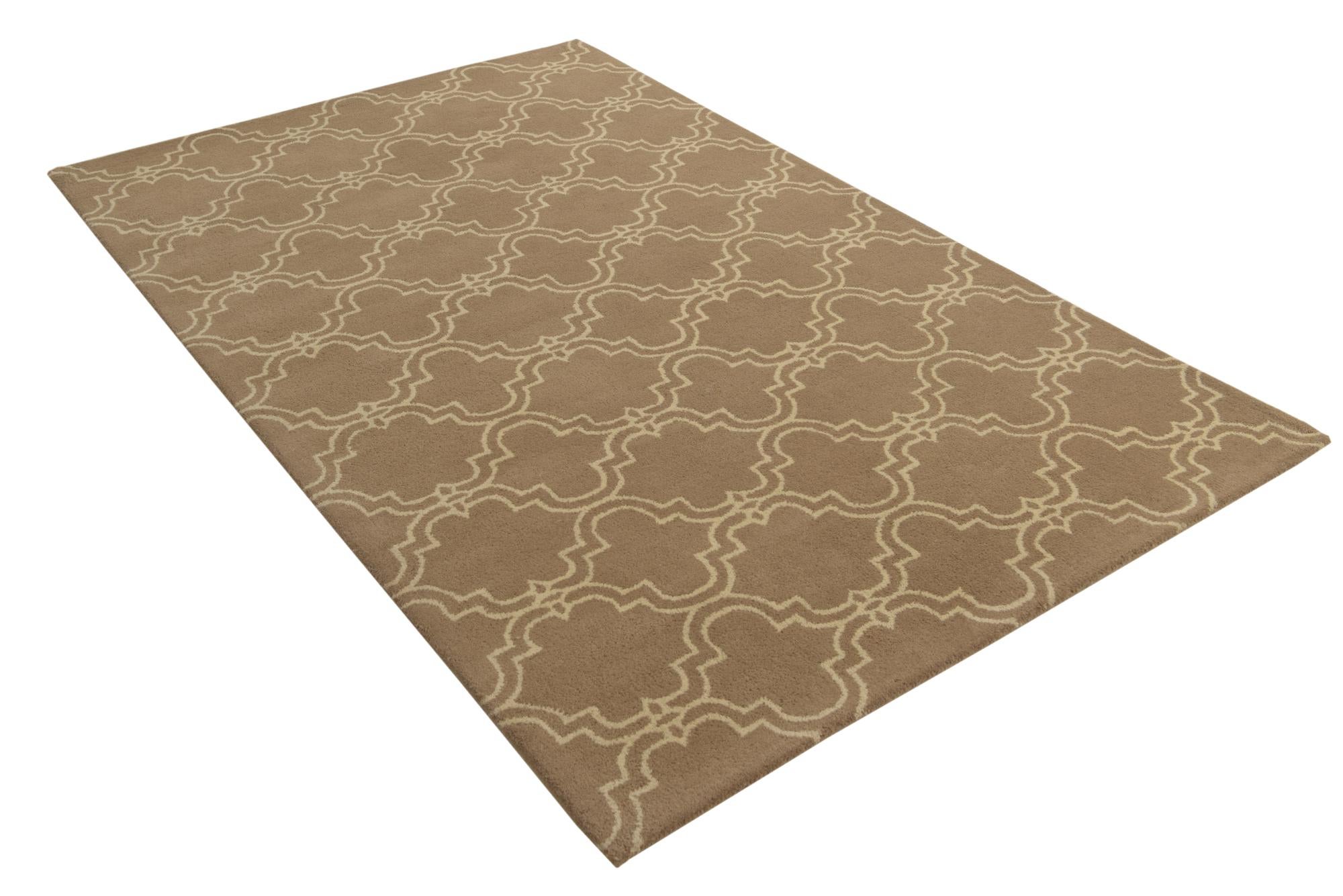 5' x 7' 10 Luna Wool Rug