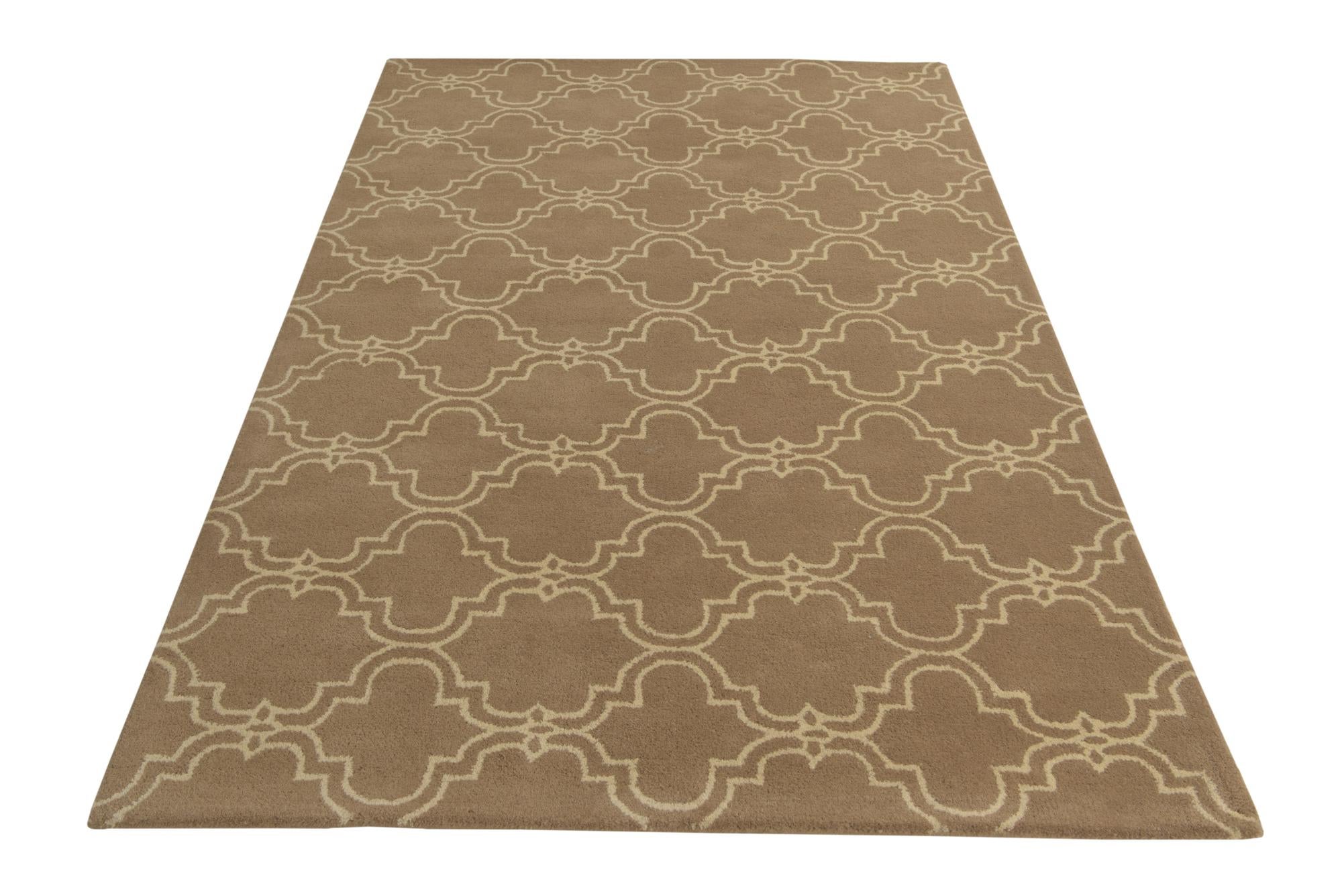 5' x 7' 10 Luna Wool Rug