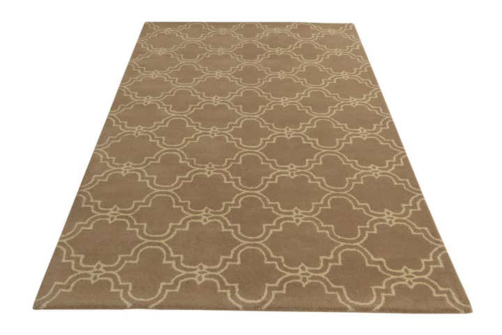 5' x 7' 10 Luna Wool Rug