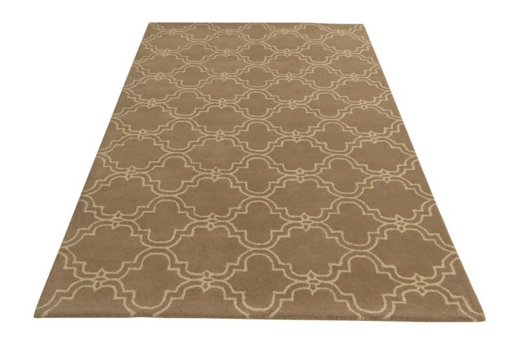 Detail image of 5' x 7' 10 Luna Wool Rug