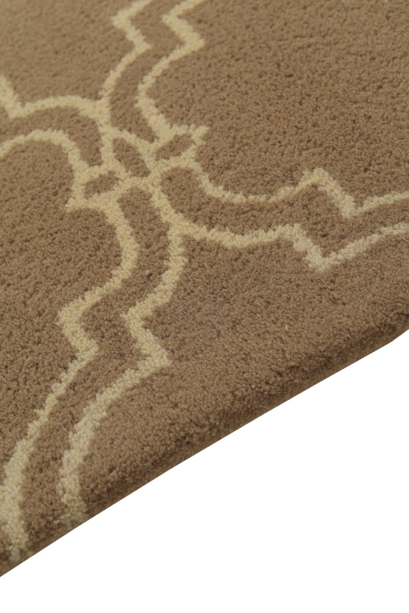5' x 7' 10 Luna Wool Rug