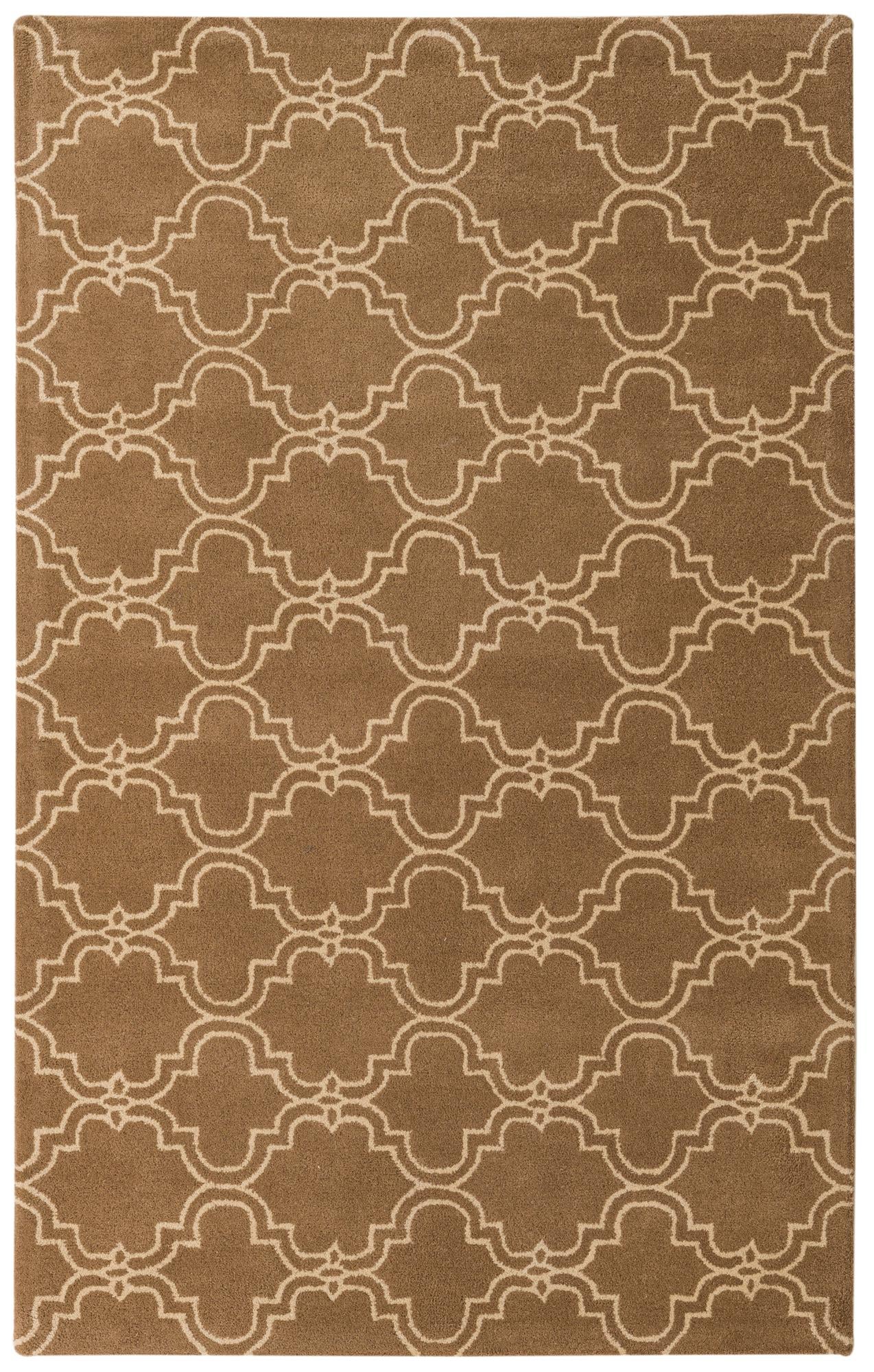 5' x 7' 10 Luna Wool Rug