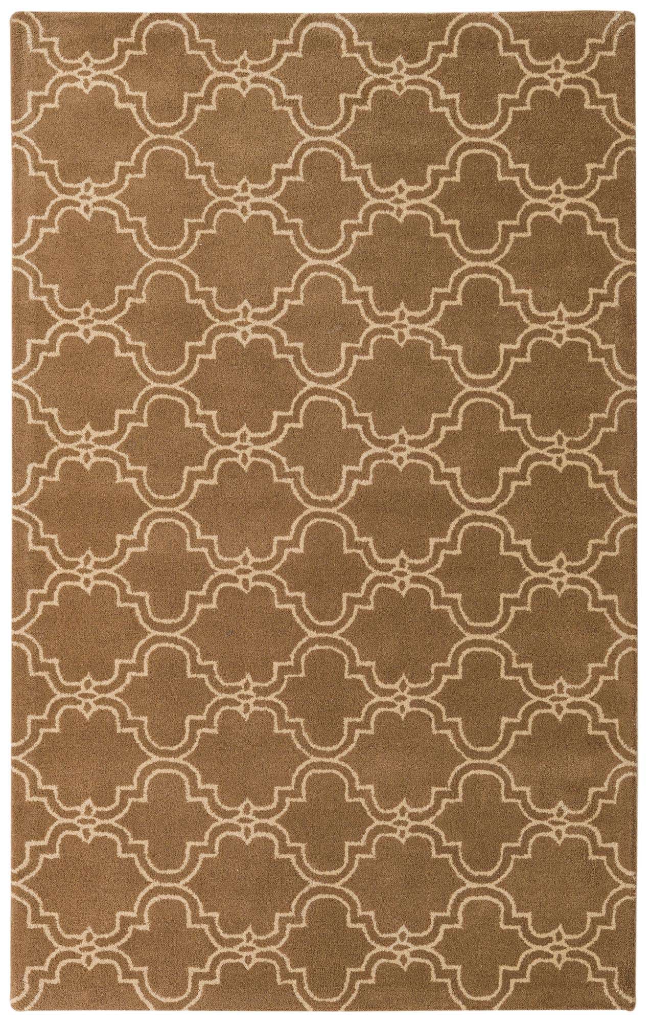 5' x 7' 10 Luna Wool Rug