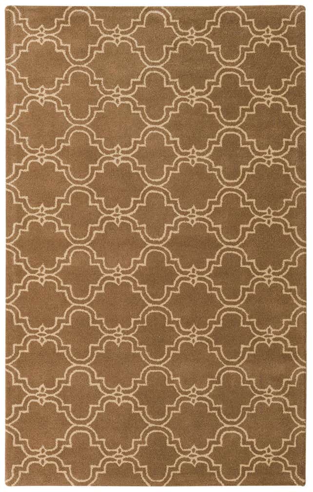 5' x 7' 10 Luna Wool Rug