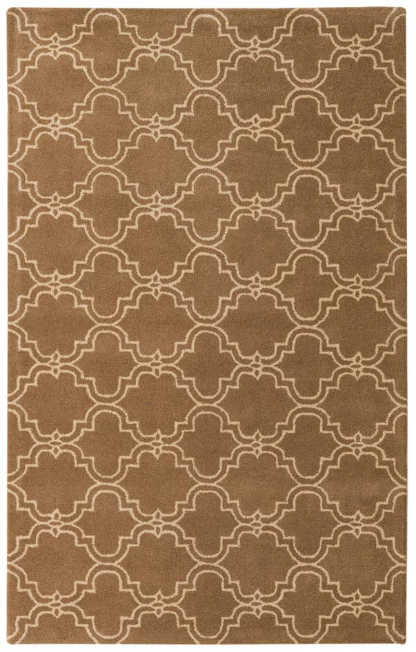 Detail image of 5' x 7' 10 Luna Wool Rug
