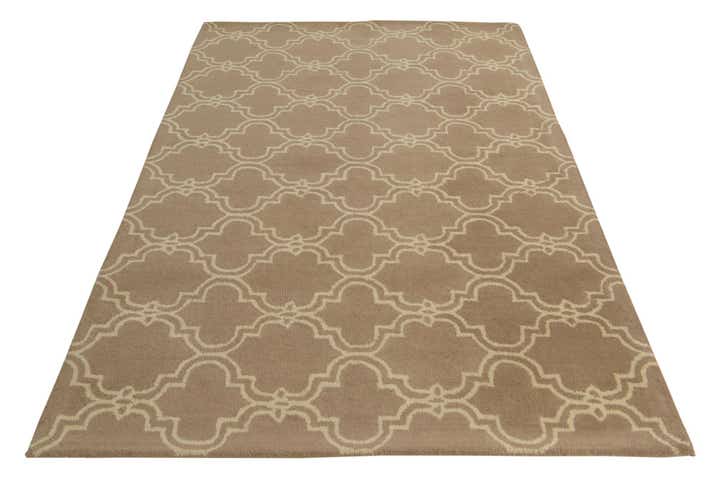 5' x 8' Luna Wool Rug