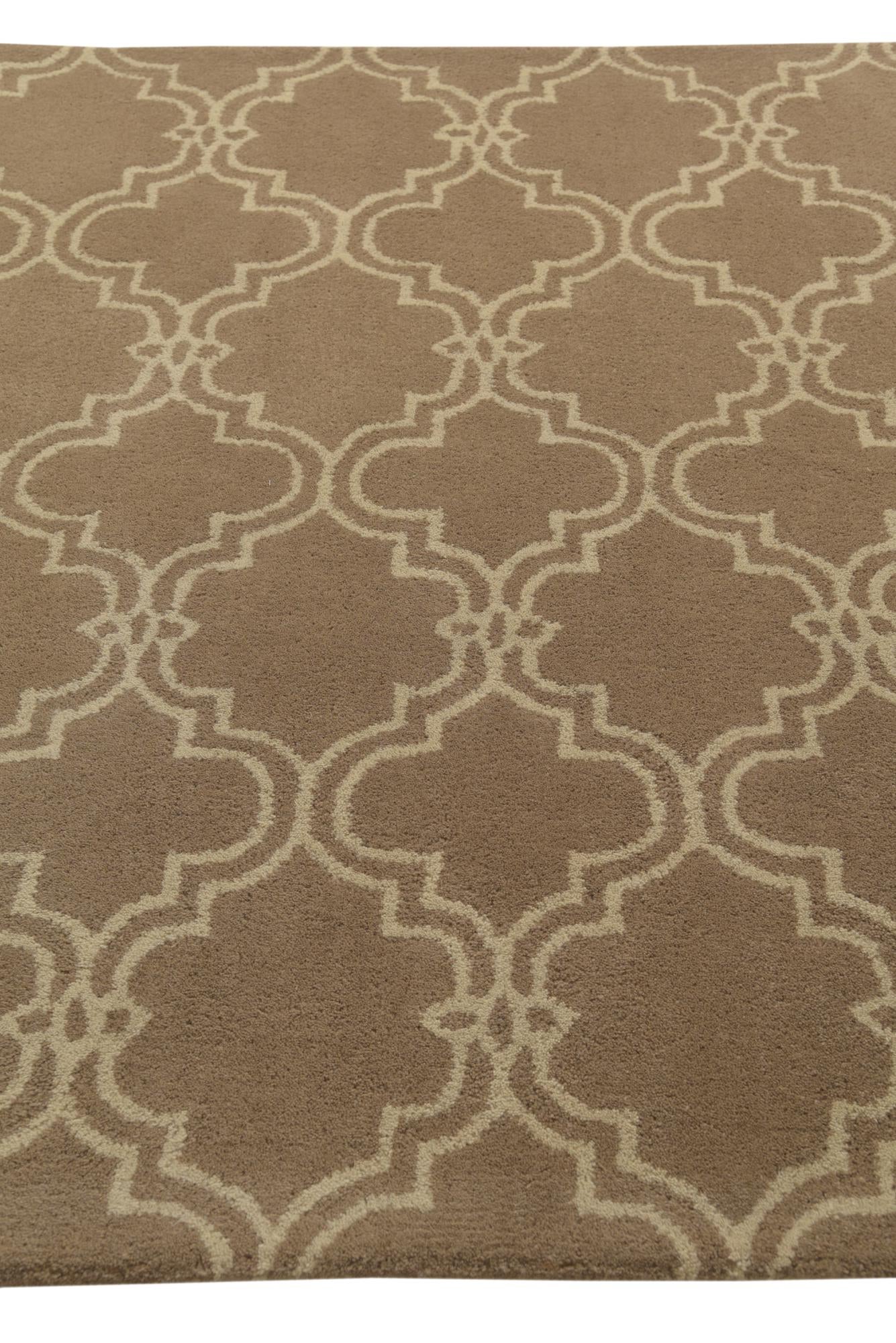5' x 8' Luna Wool Rug