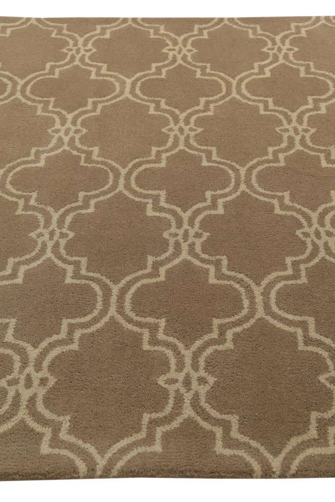 5' x 8' Luna Wool Rug