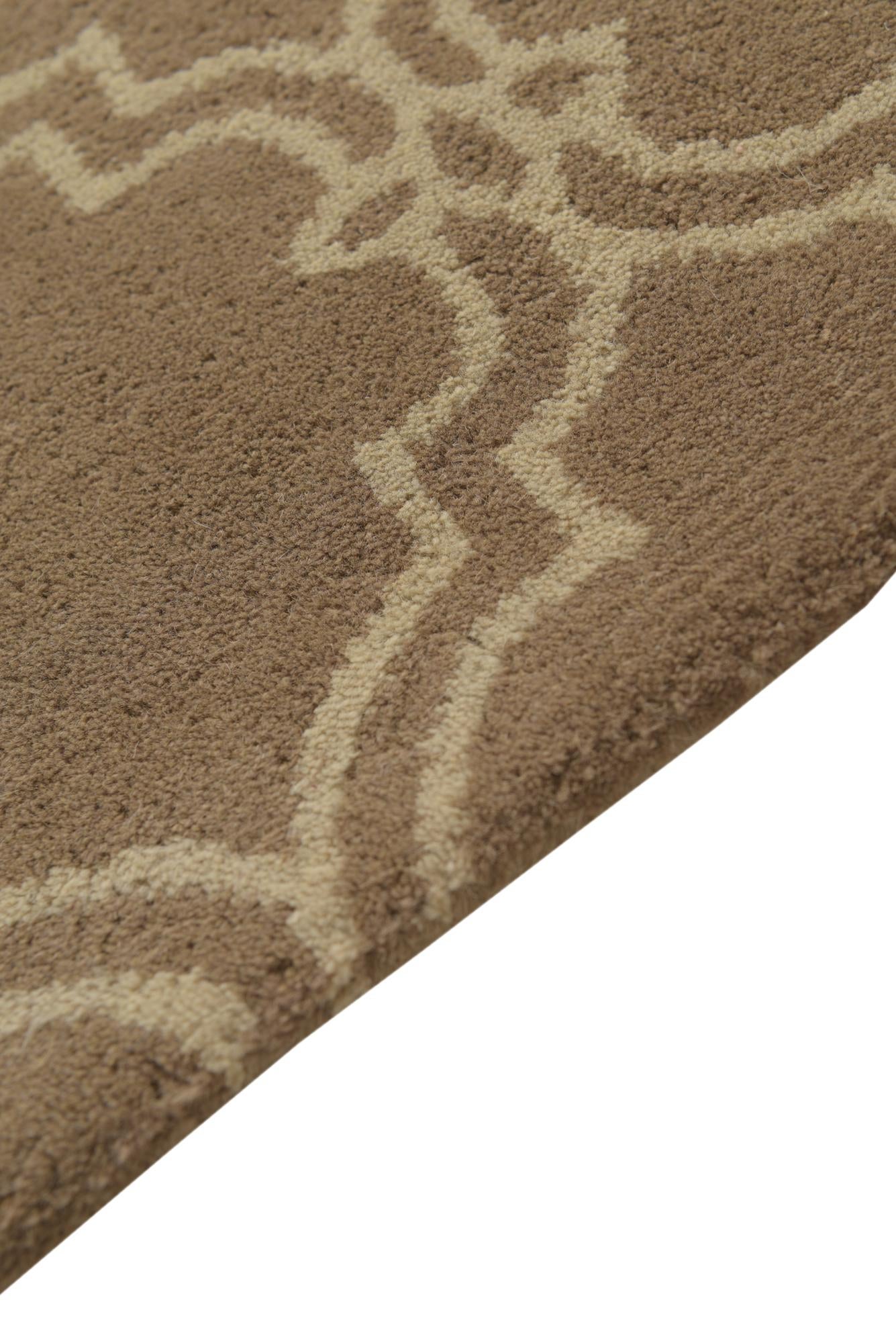 5' x 8' Luna Wool Rug