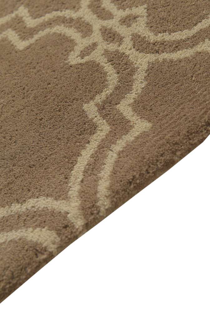 5' x 8' Luna Wool Rug