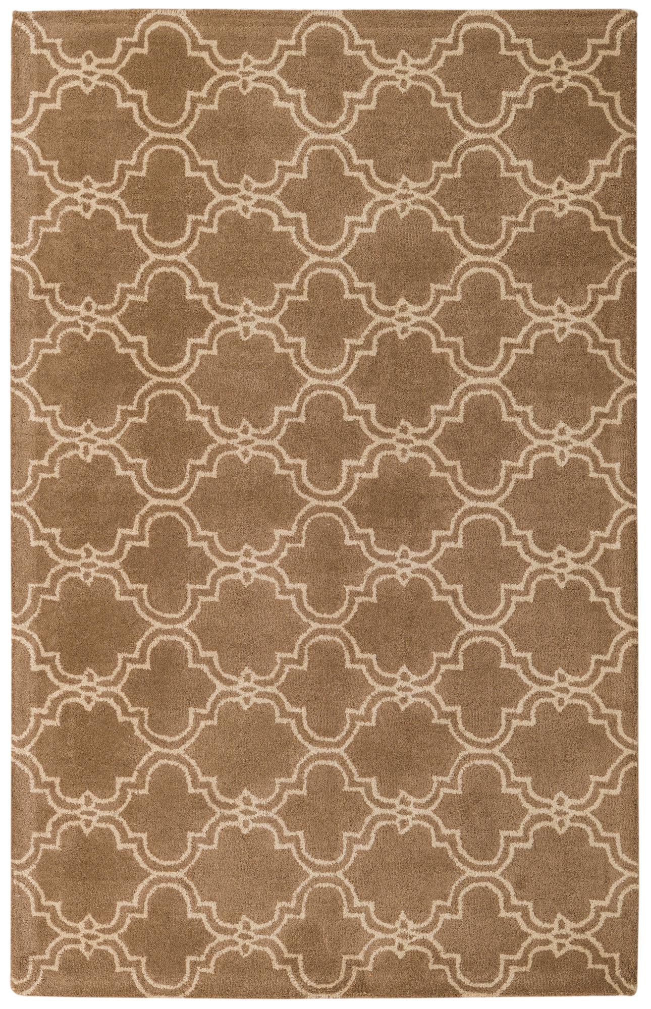 5' x 8' Luna Wool Rug