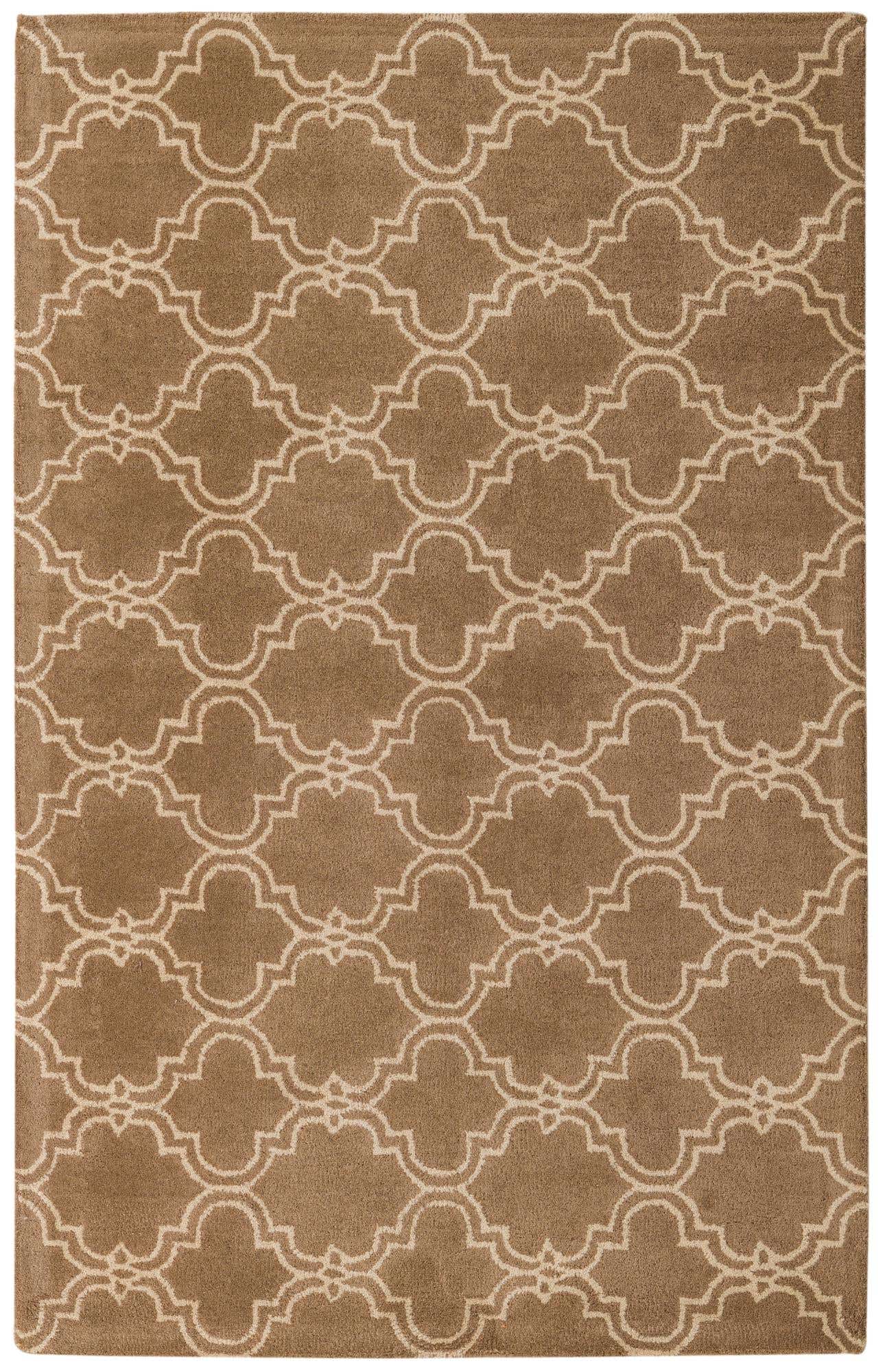 5' x 8' Luna Wool Rug