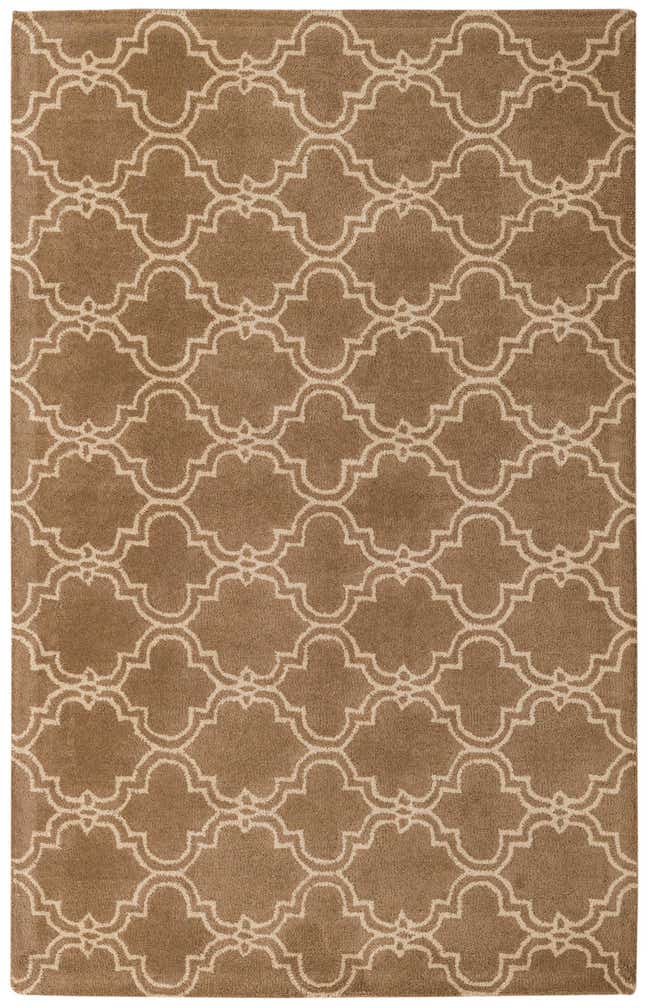 5' x 8' Luna Wool Rug