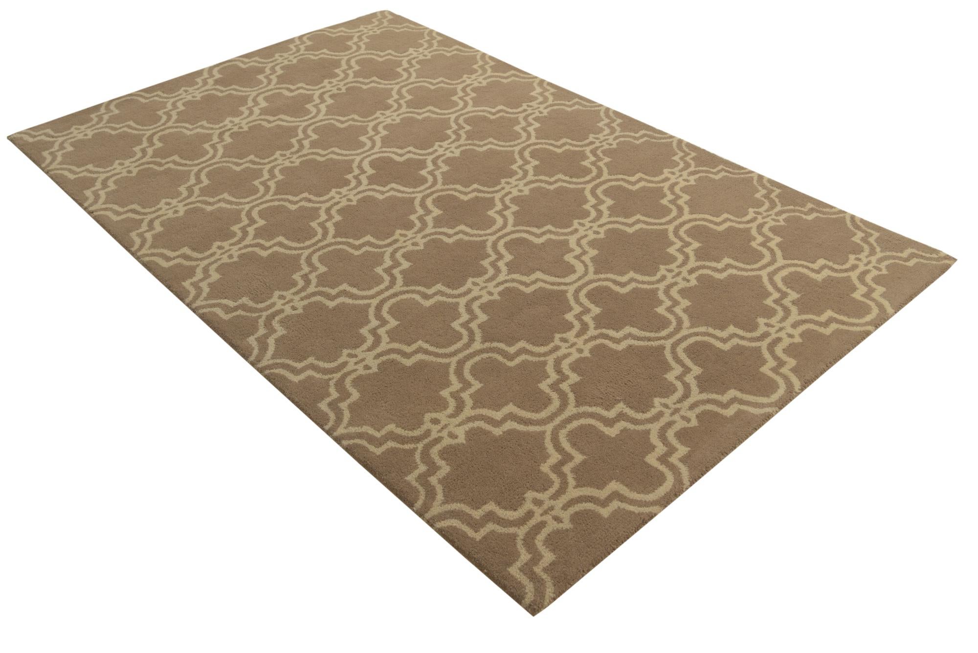 5' 1 x 7' 10 Luna Wool Rug