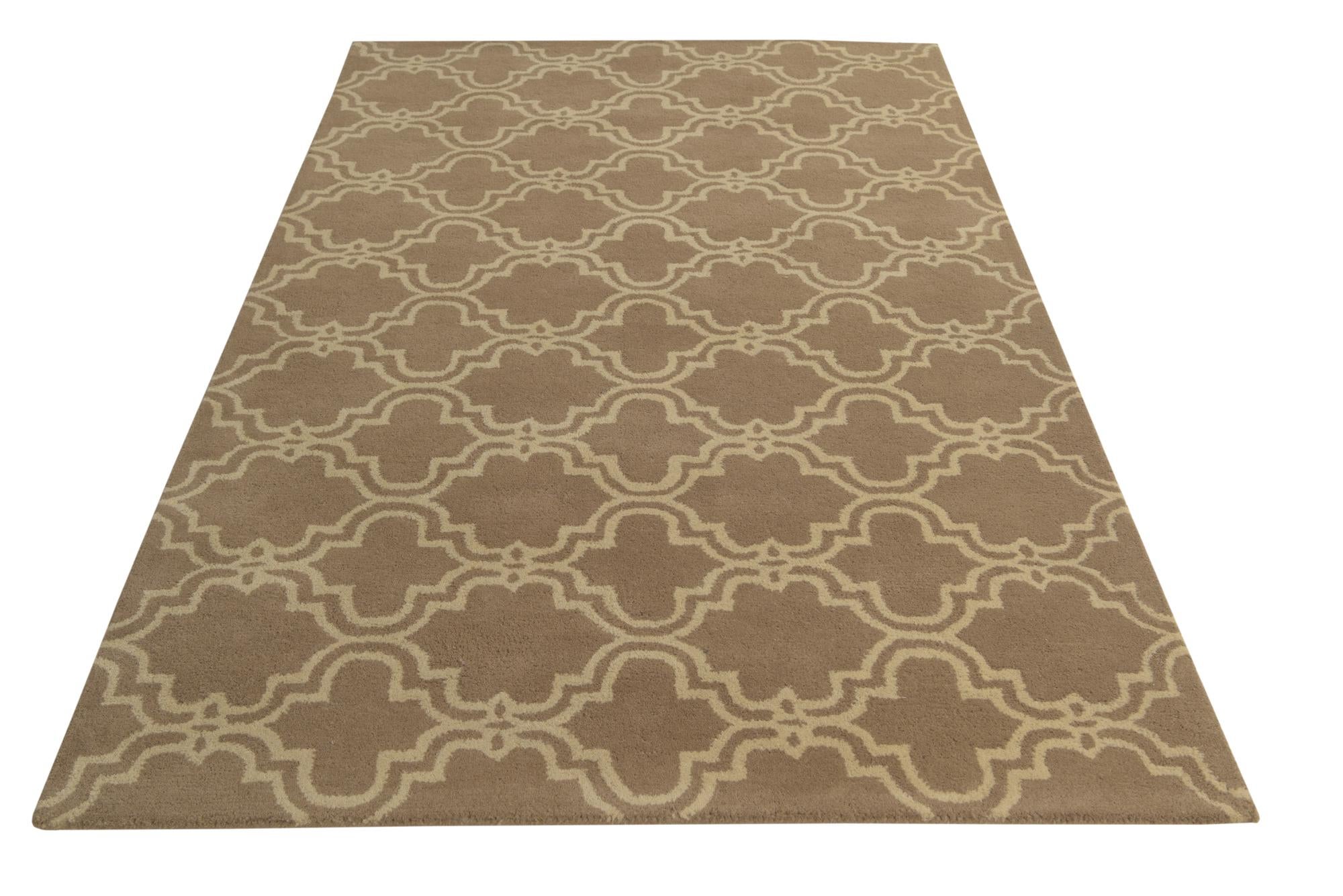 5' 1 x 7' 10 Luna Wool Rug