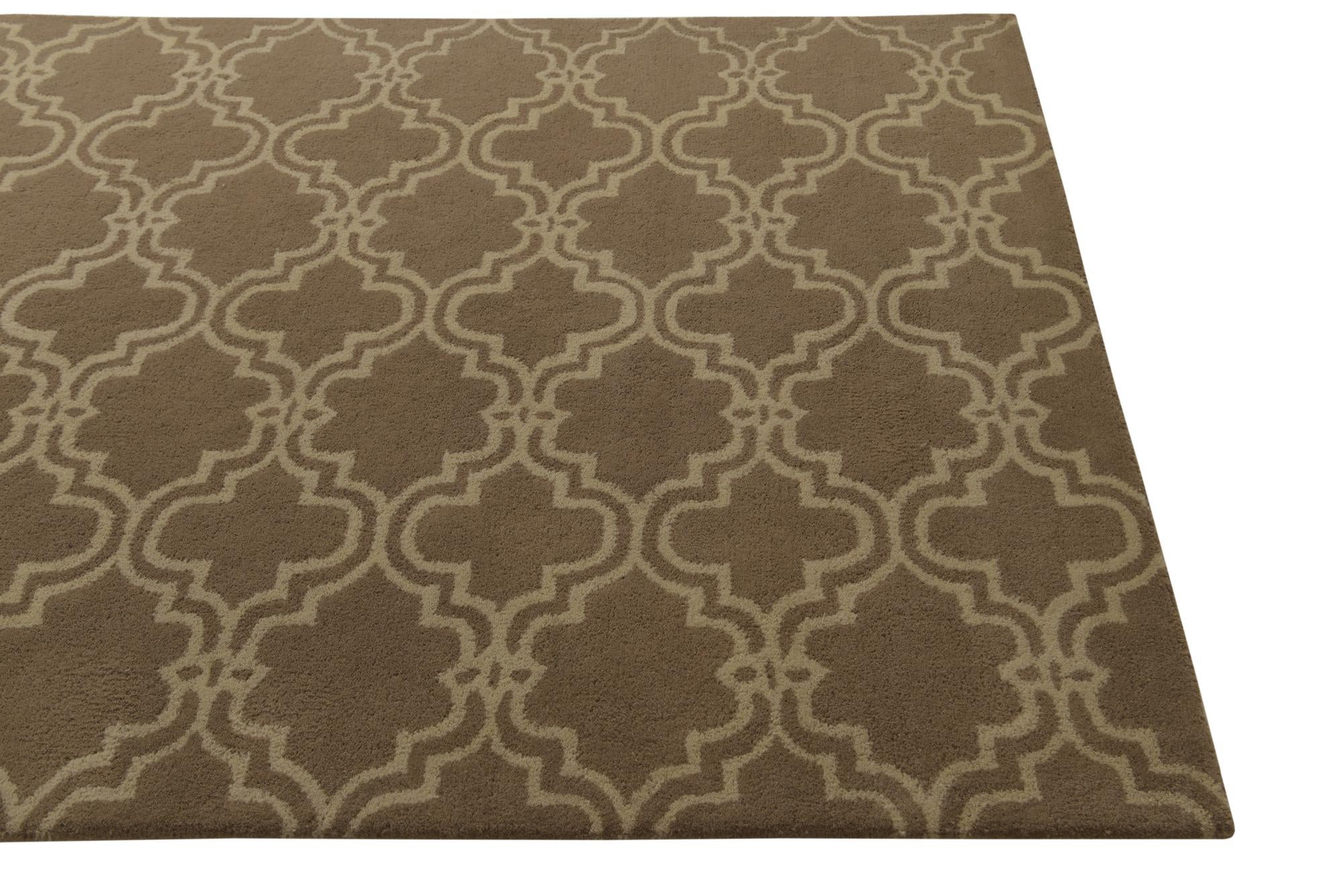5' 1 x 7' 10 Luna Wool Rug