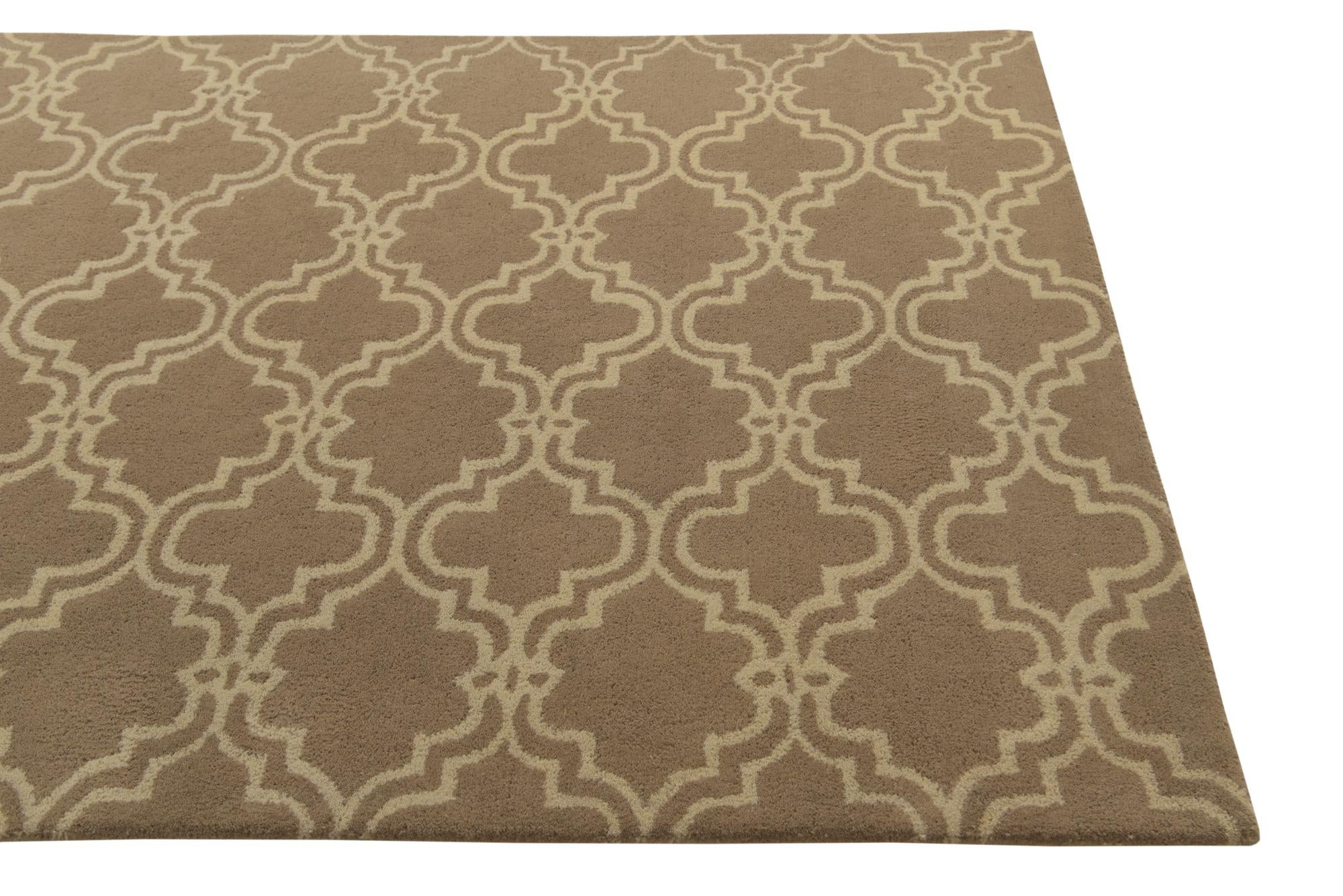 5' 1 x 7' 10 Luna Wool Rug