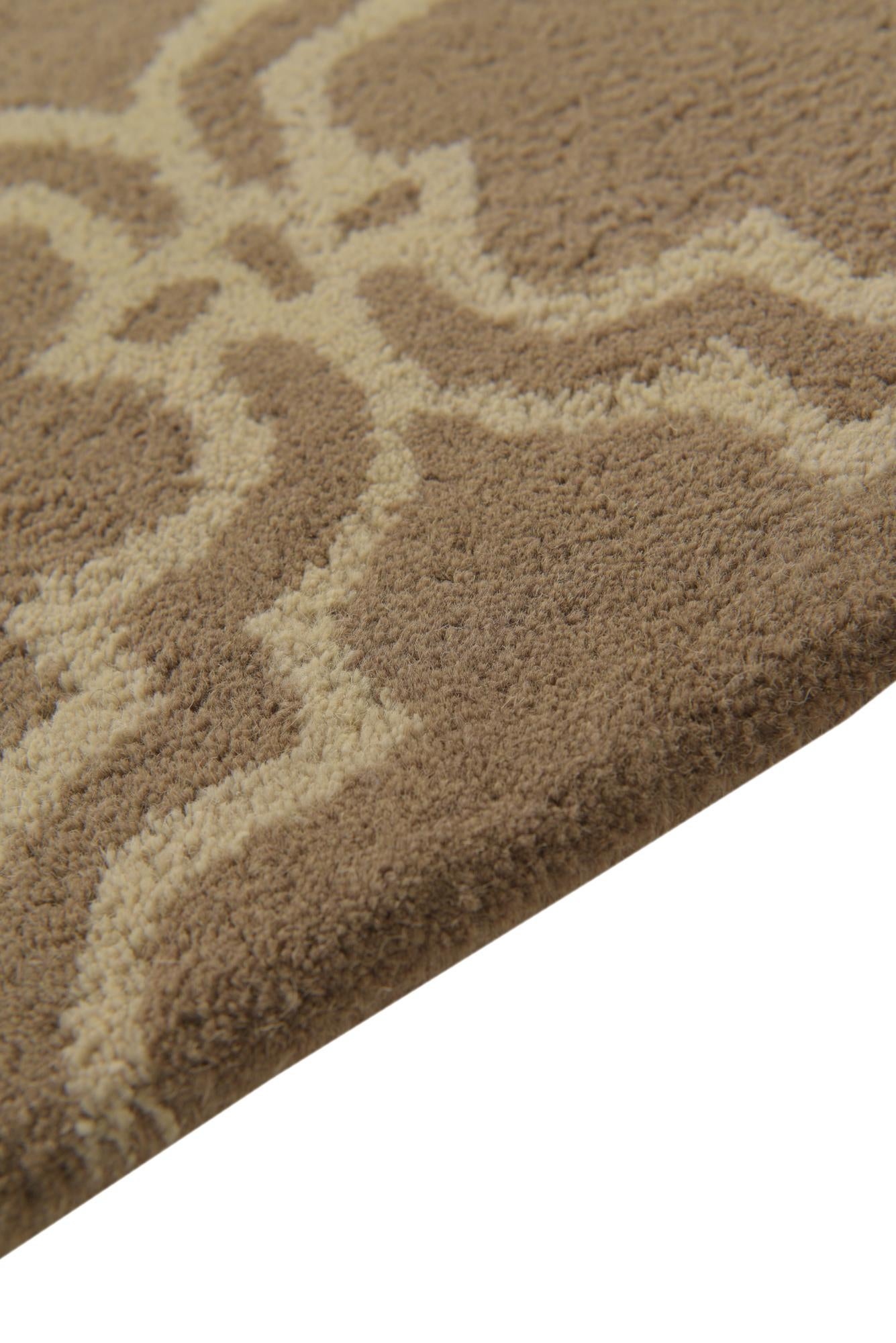 5' 1 x 7' 10 Luna Wool Rug