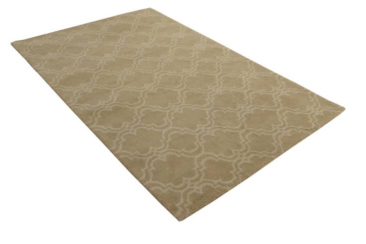 Detail image of 5' x 8' Luna Wool Rug