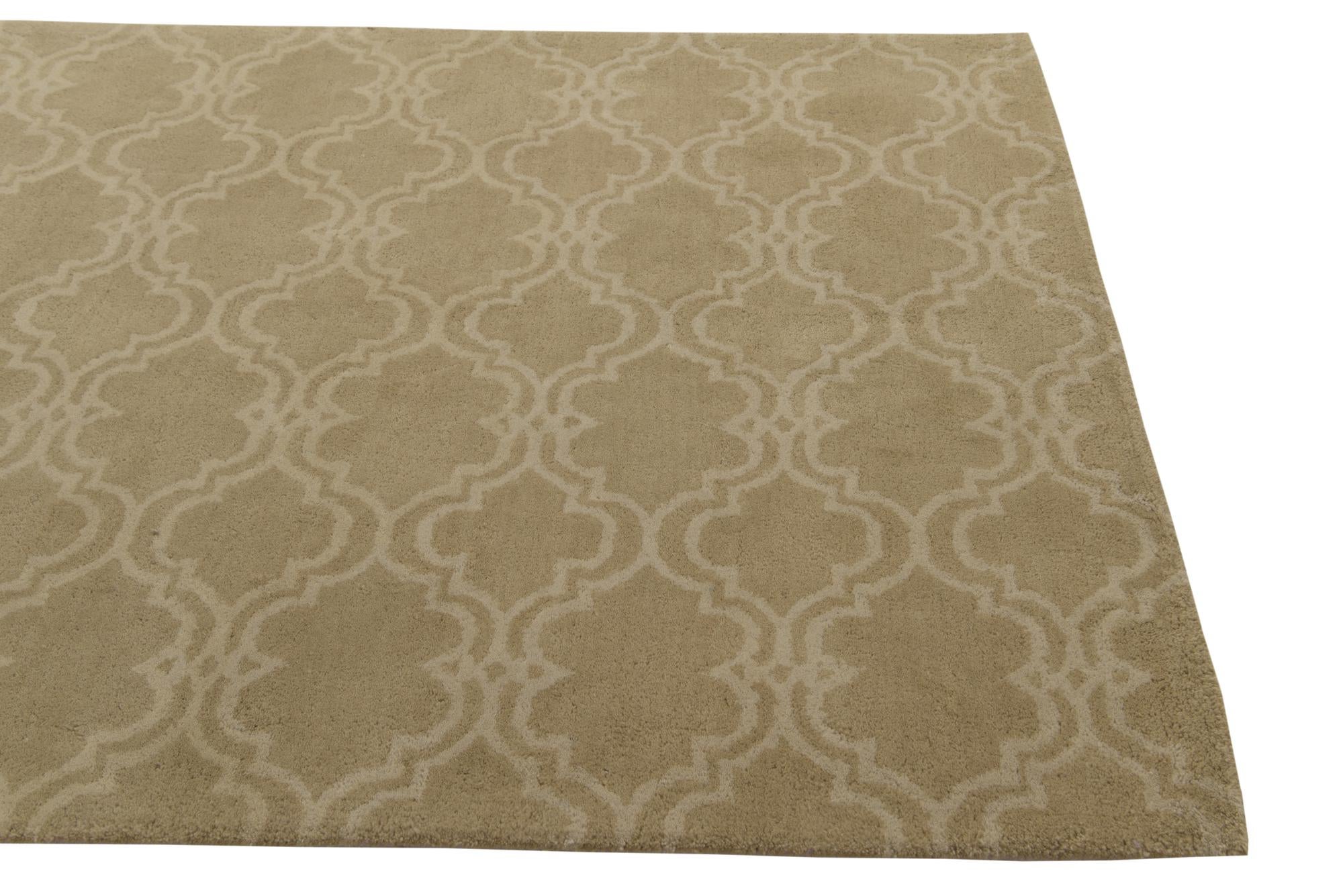5' x 8' Luna Wool Rug