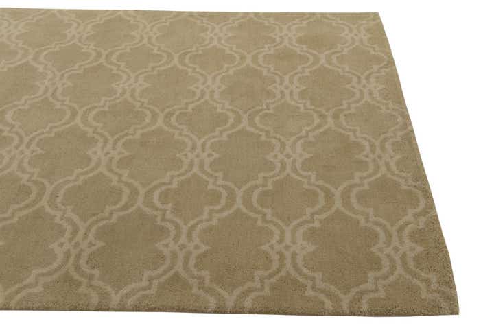 5' x 8' Luna Wool Rug