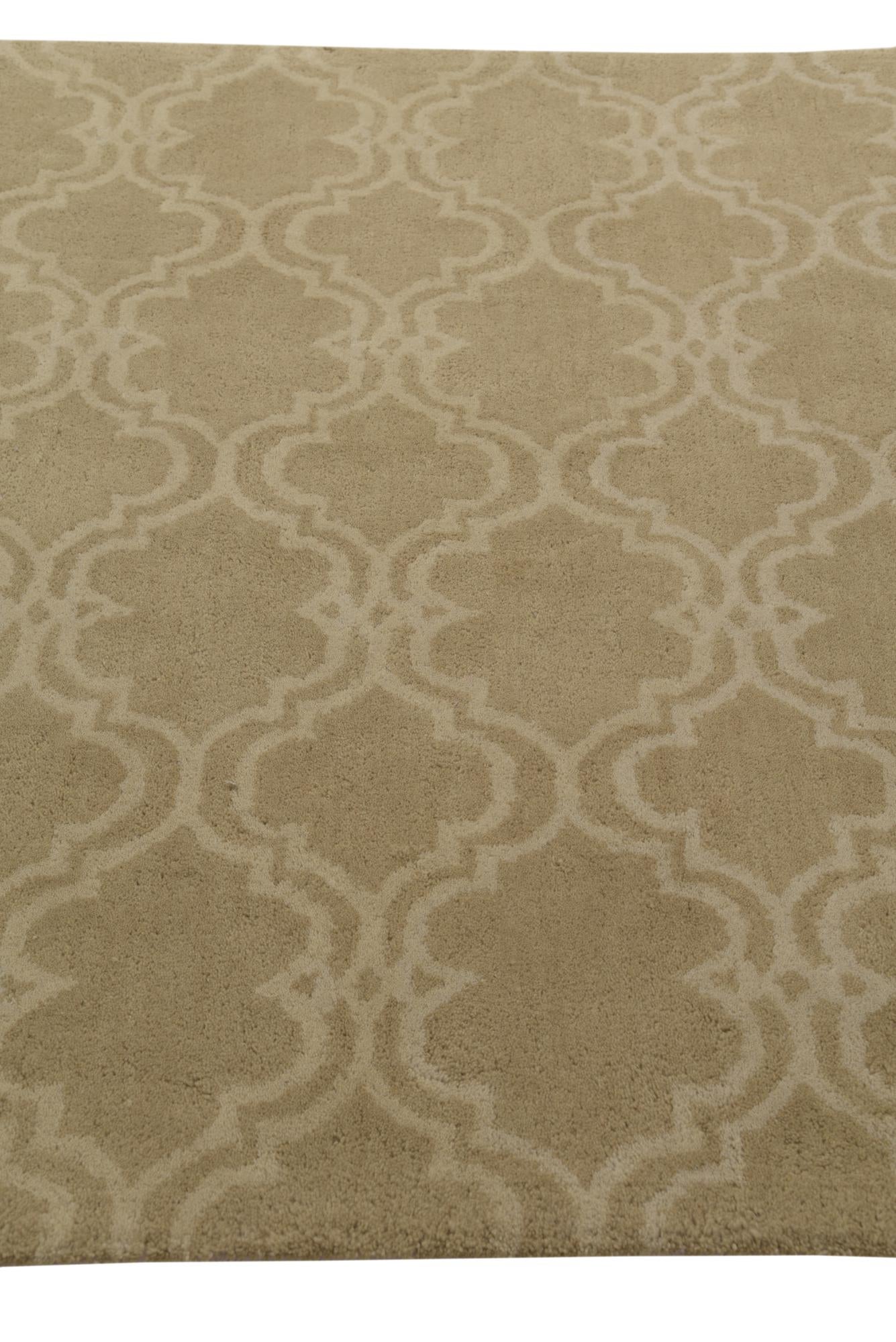 5' x 8' Luna Wool Rug