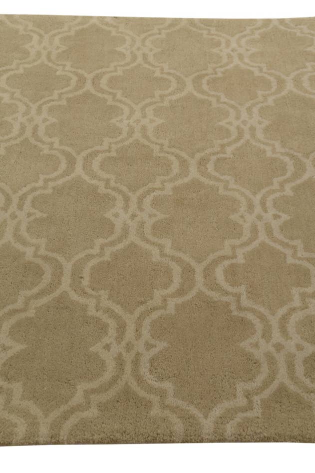 Detail image of 5' x 8' Luna Wool Rug