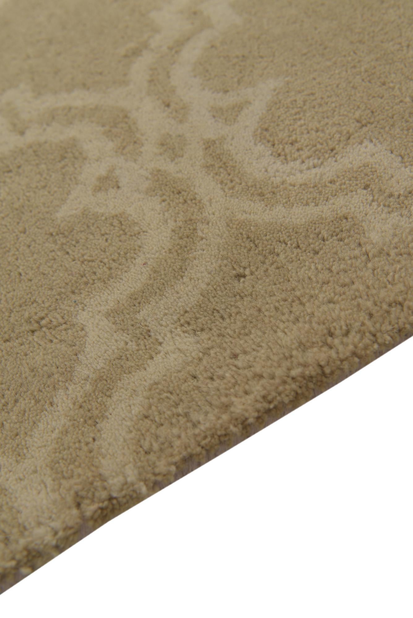 5' x 8' Luna Wool Rug