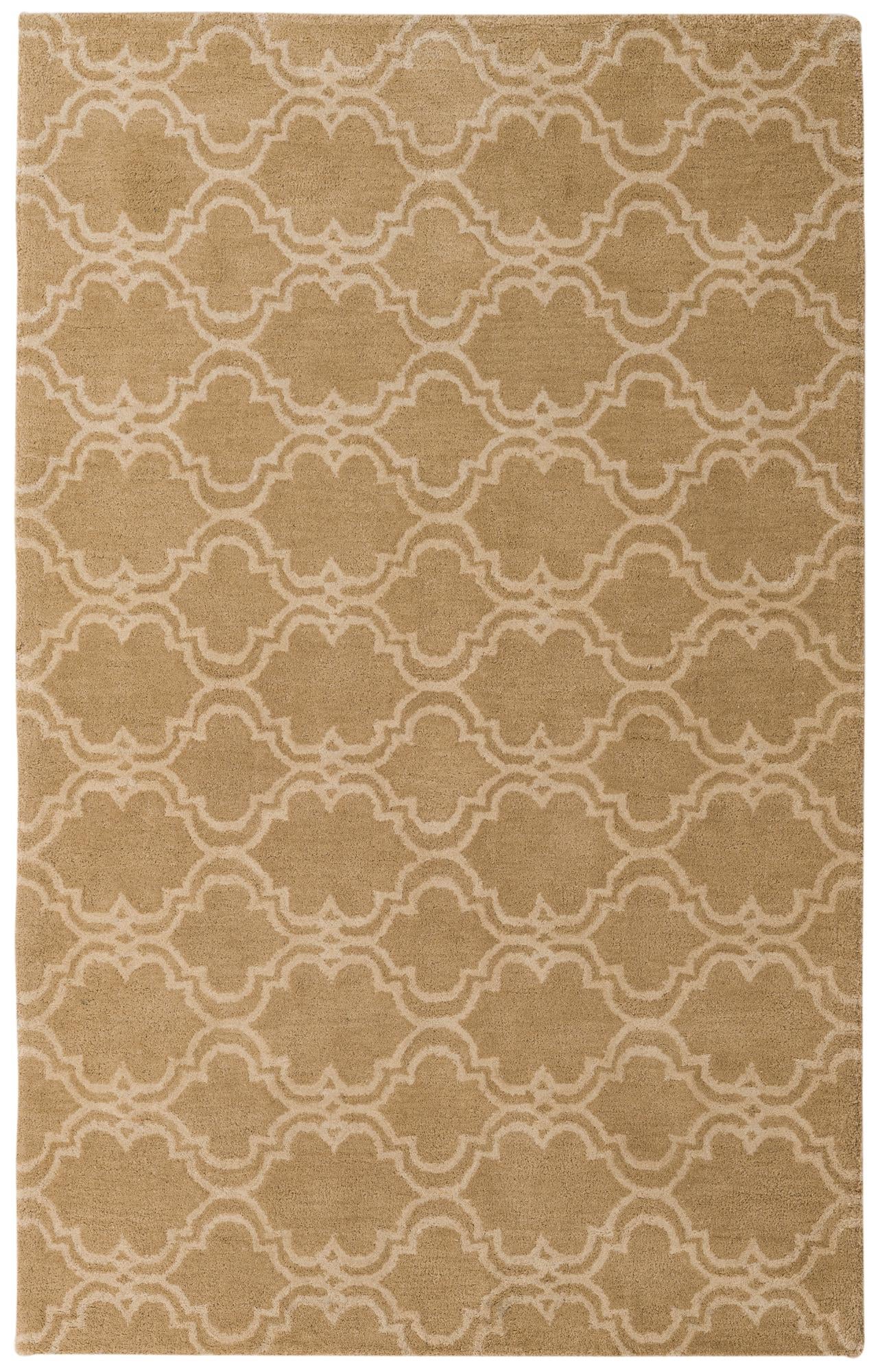 5' x 8' Luna Wool Rug