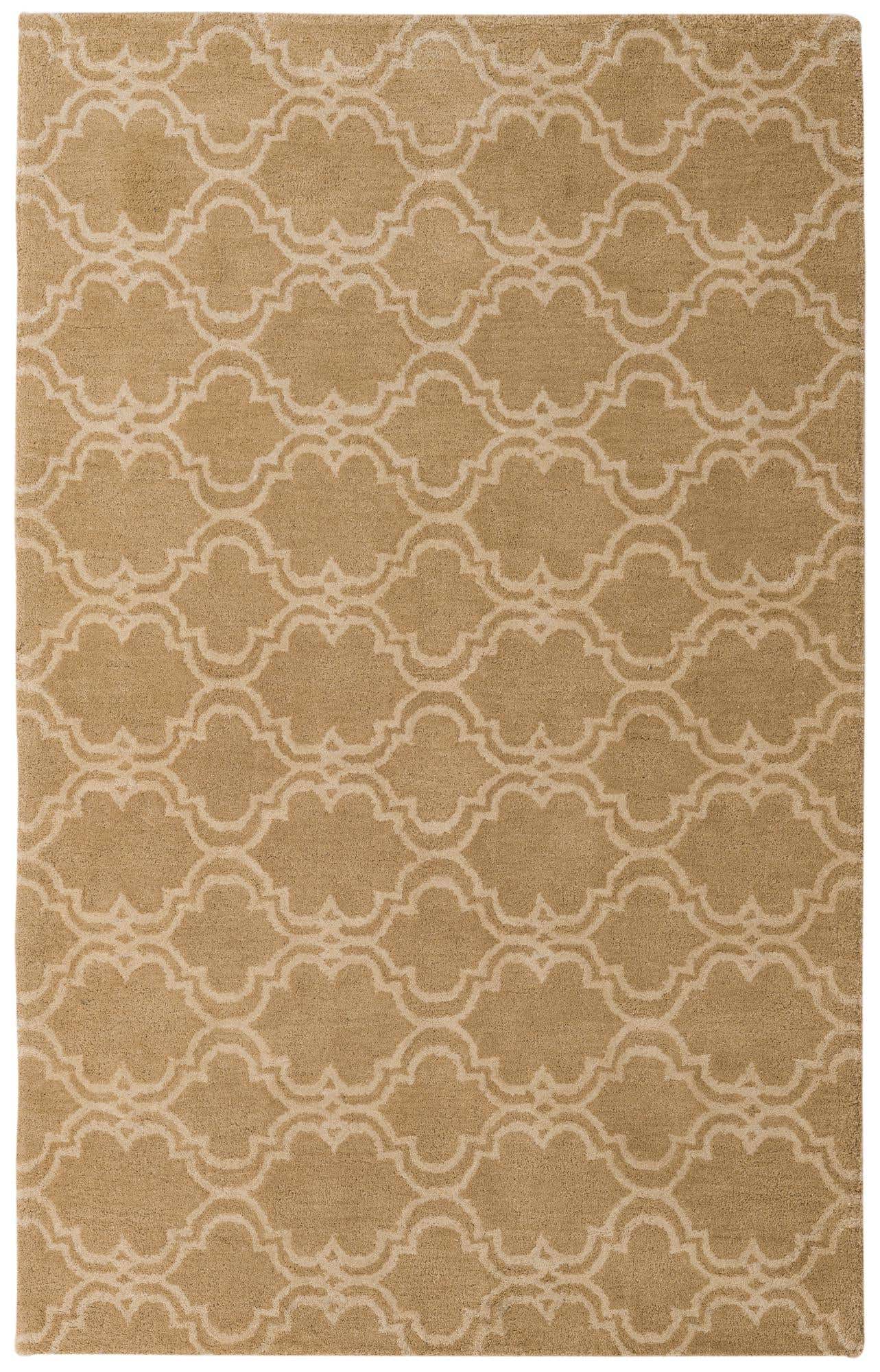 5' x 8' Luna Wool Rug