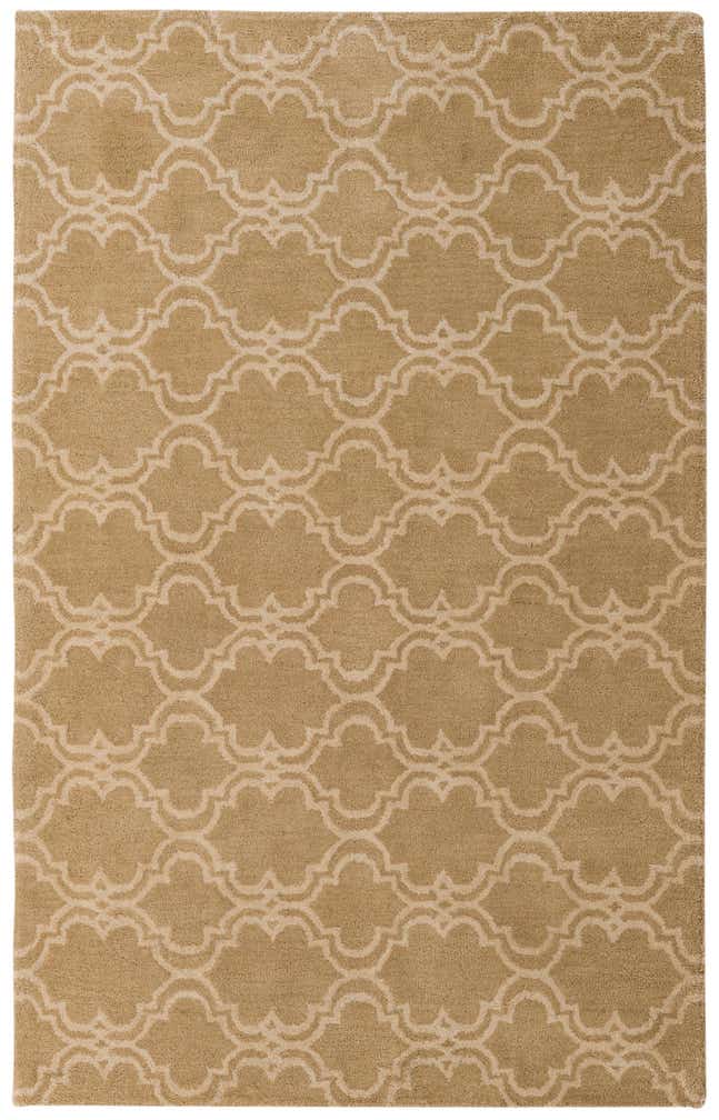 5' x 8' Luna Wool Rug