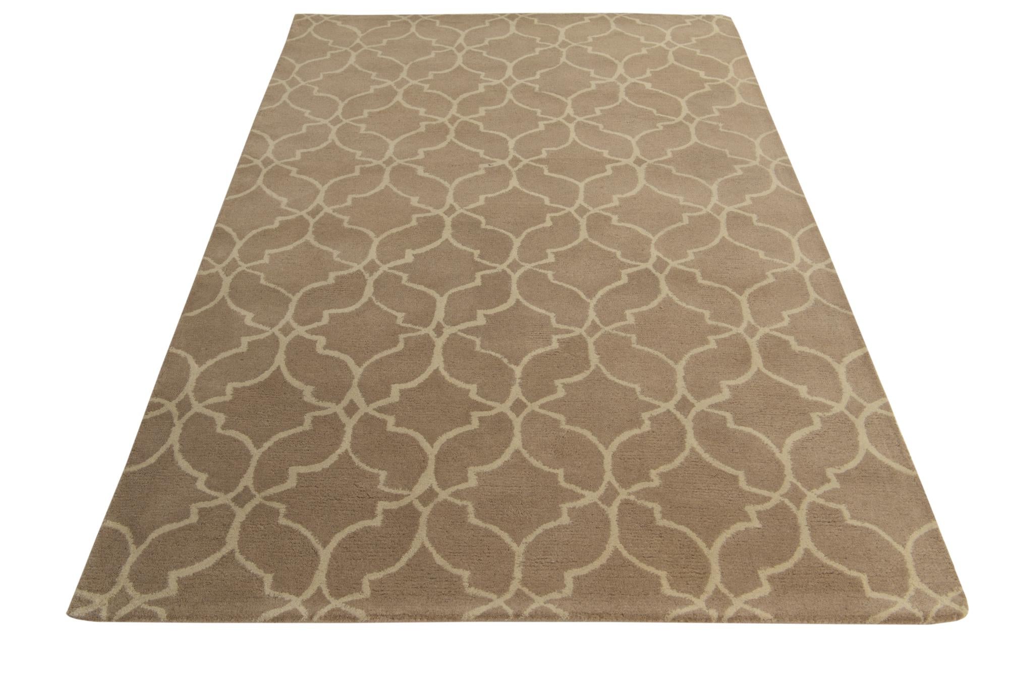 5' 1 x 8' Luna Wool Rug
