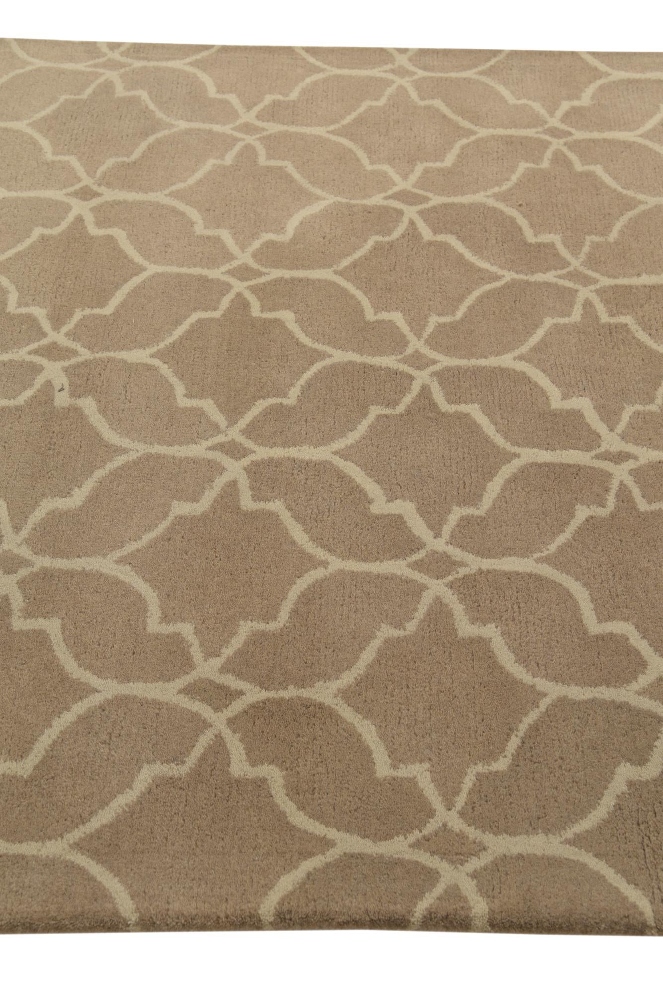 5' 1 x 8' Luna Wool Rug