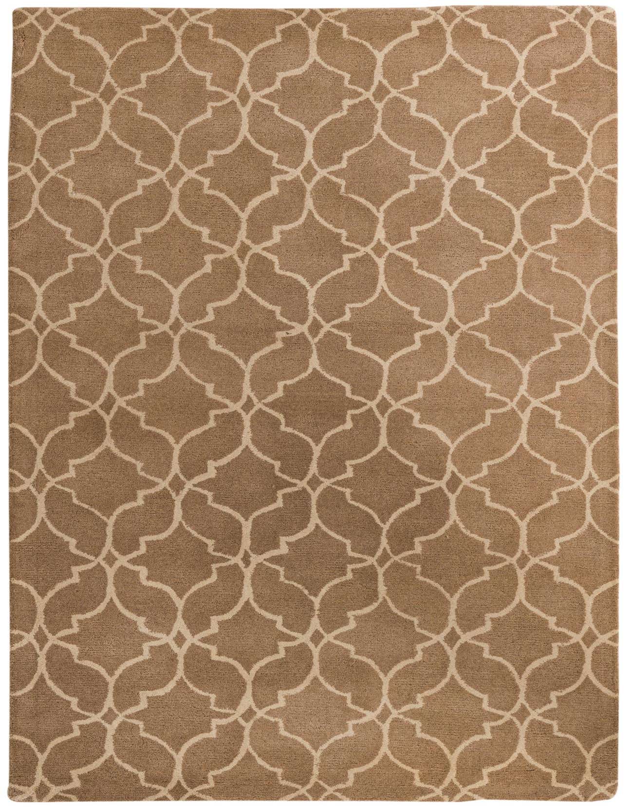 Primary image of 5' 1 x 8' Unique Loom Luna Wool Rug