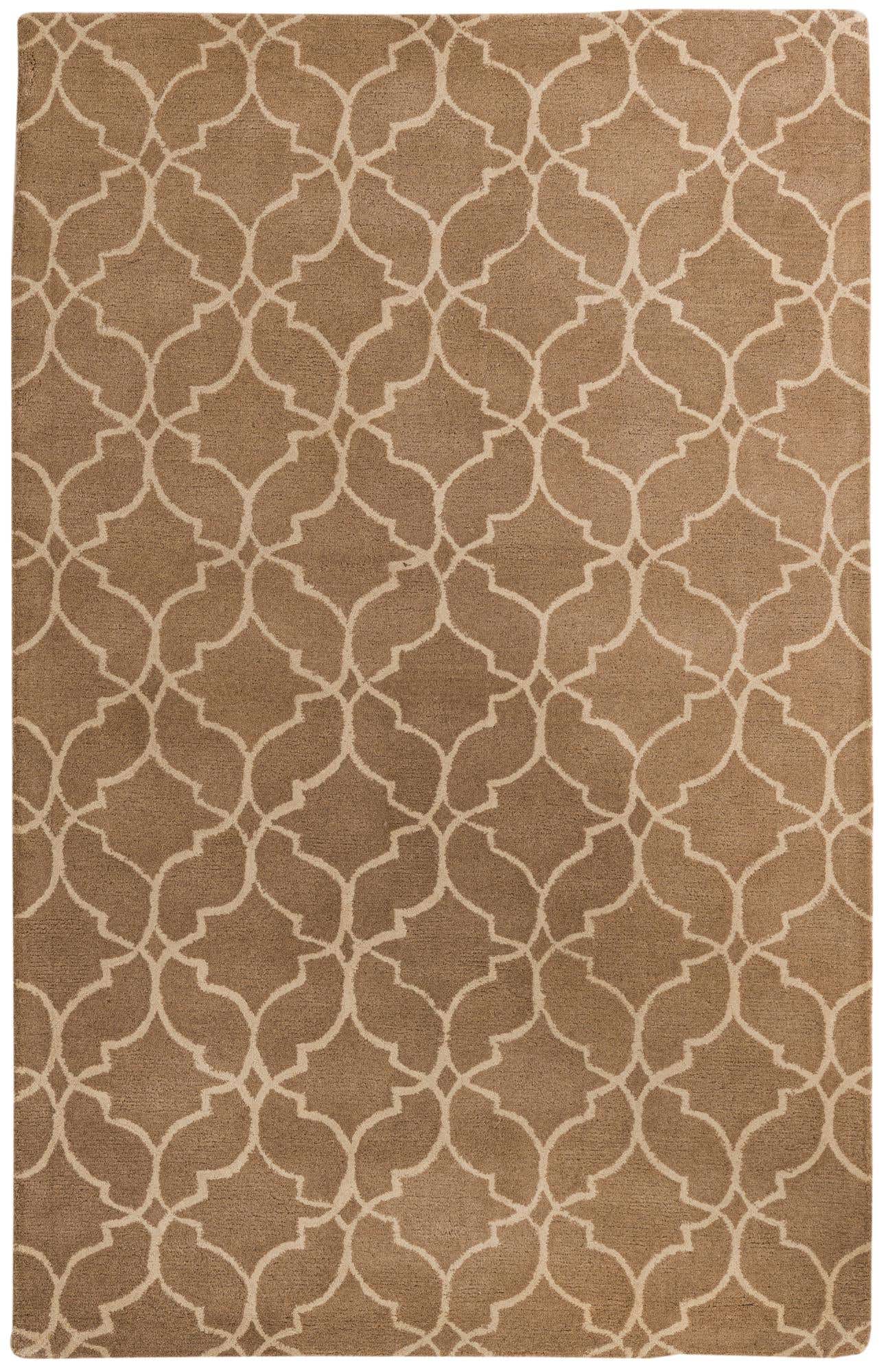 5' 1 x 8' Luna Wool Rug
