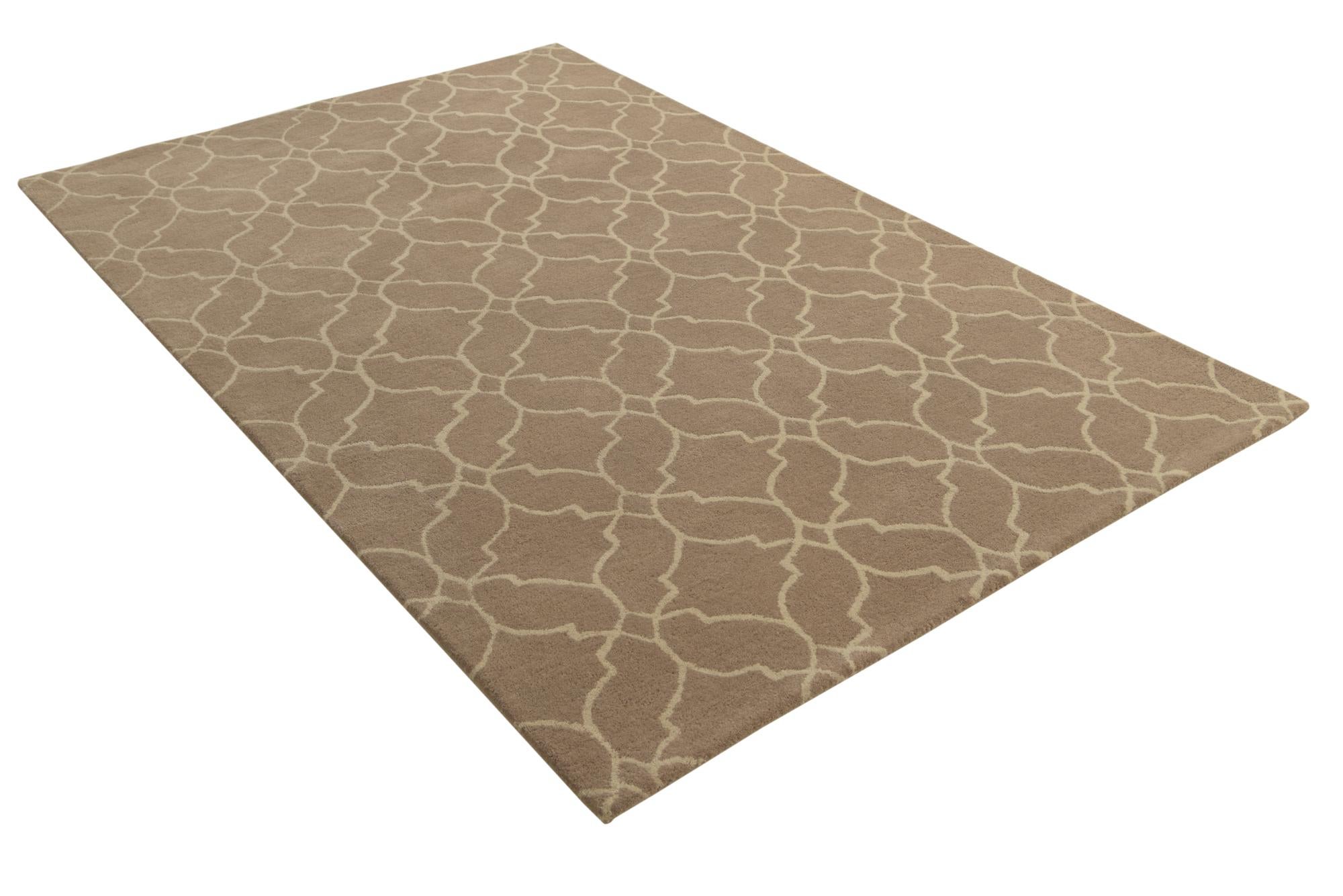 5' 1 x 8' Luna Wool Rug